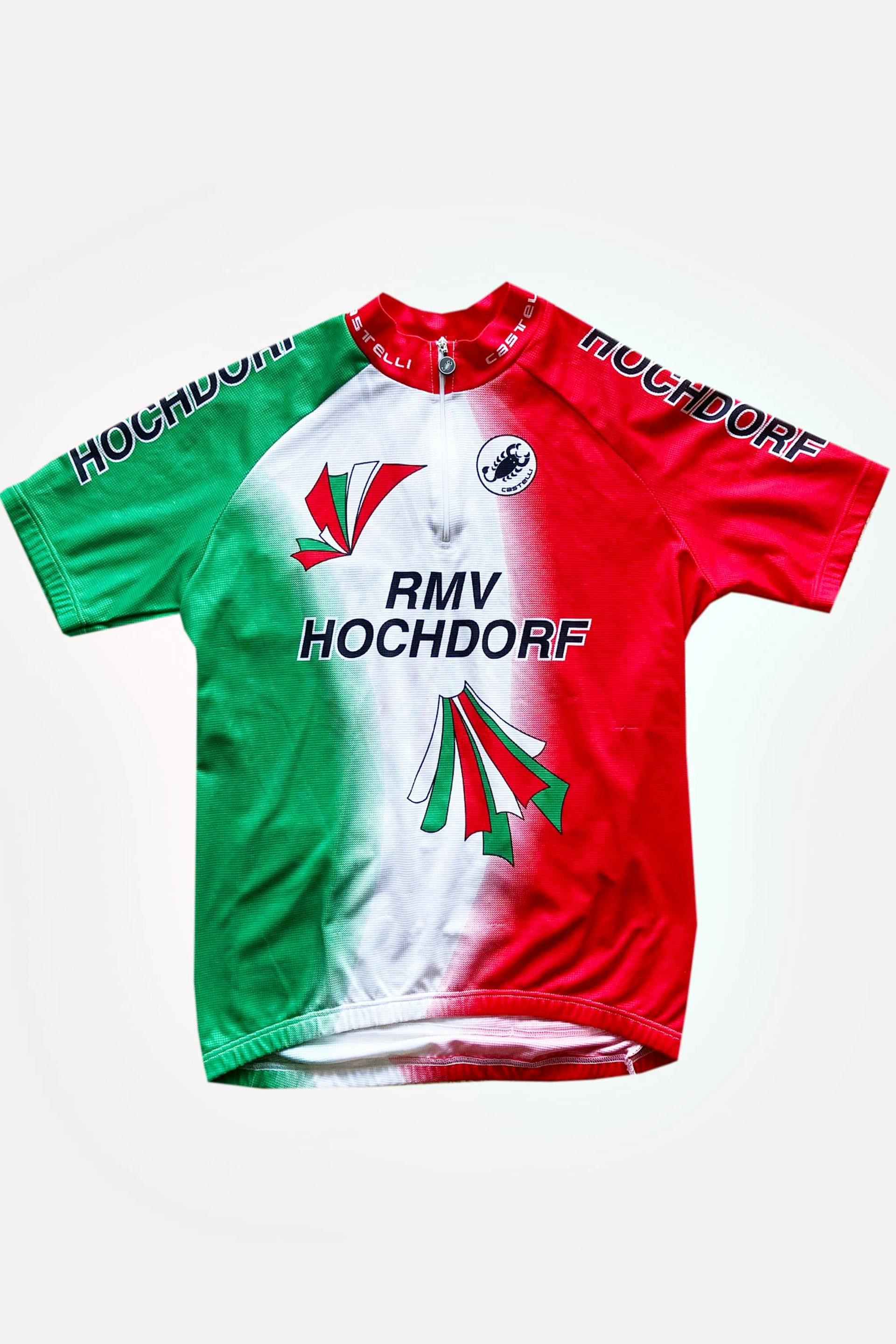 Castelli RMV Hochdorf Cycling Jersey