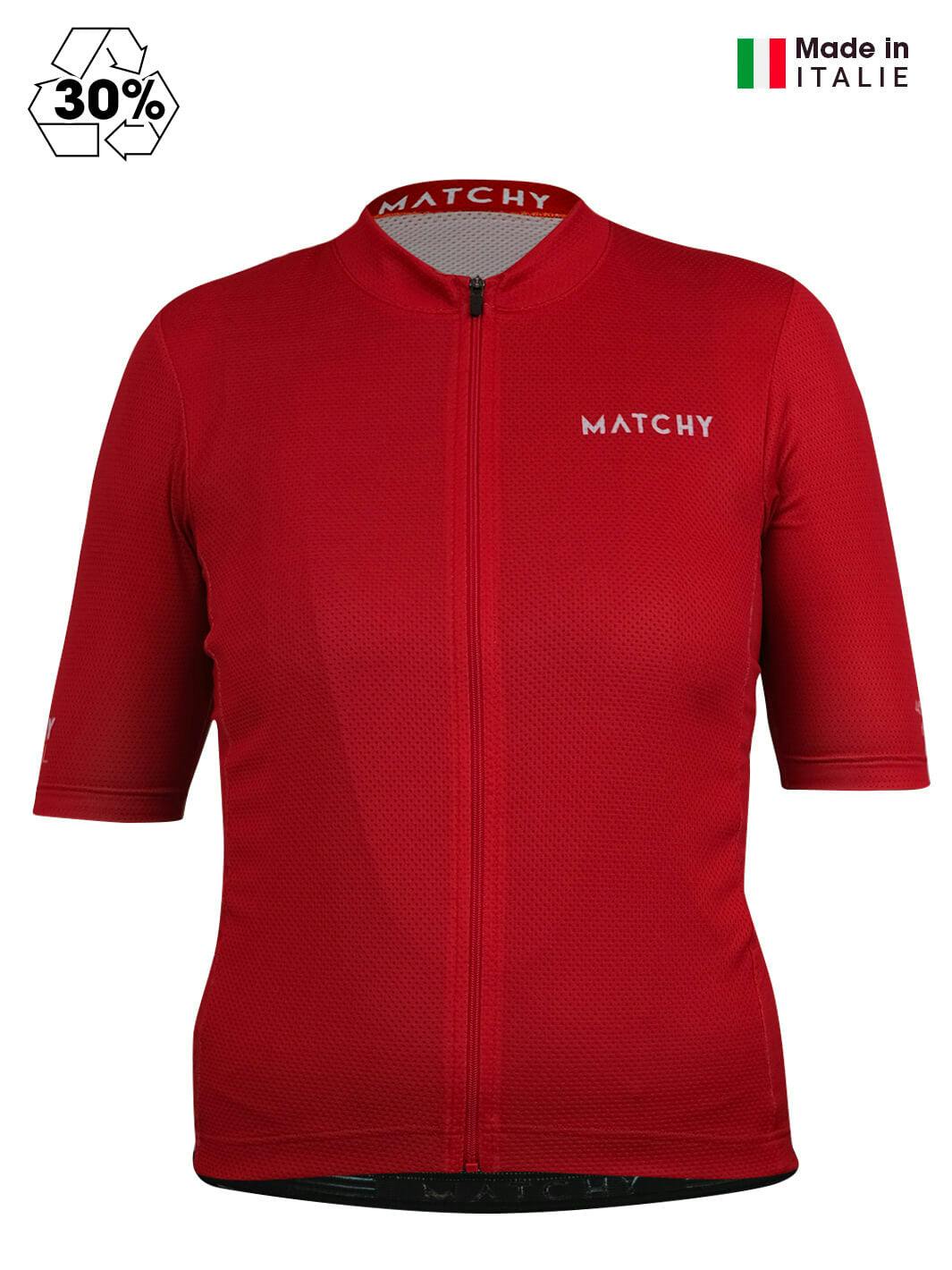 Maillot Essential 2.0 Unisexe - Rouge Viper