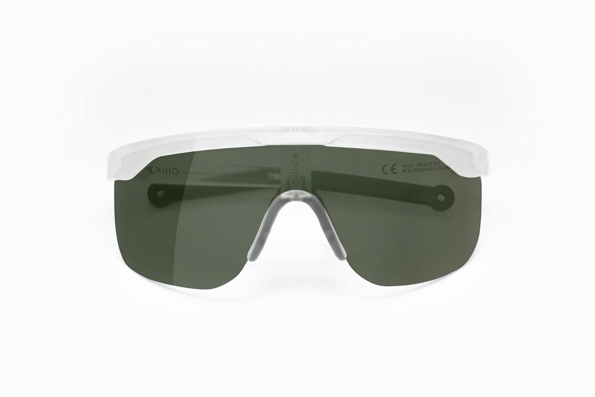 Iride Clear Green Lens