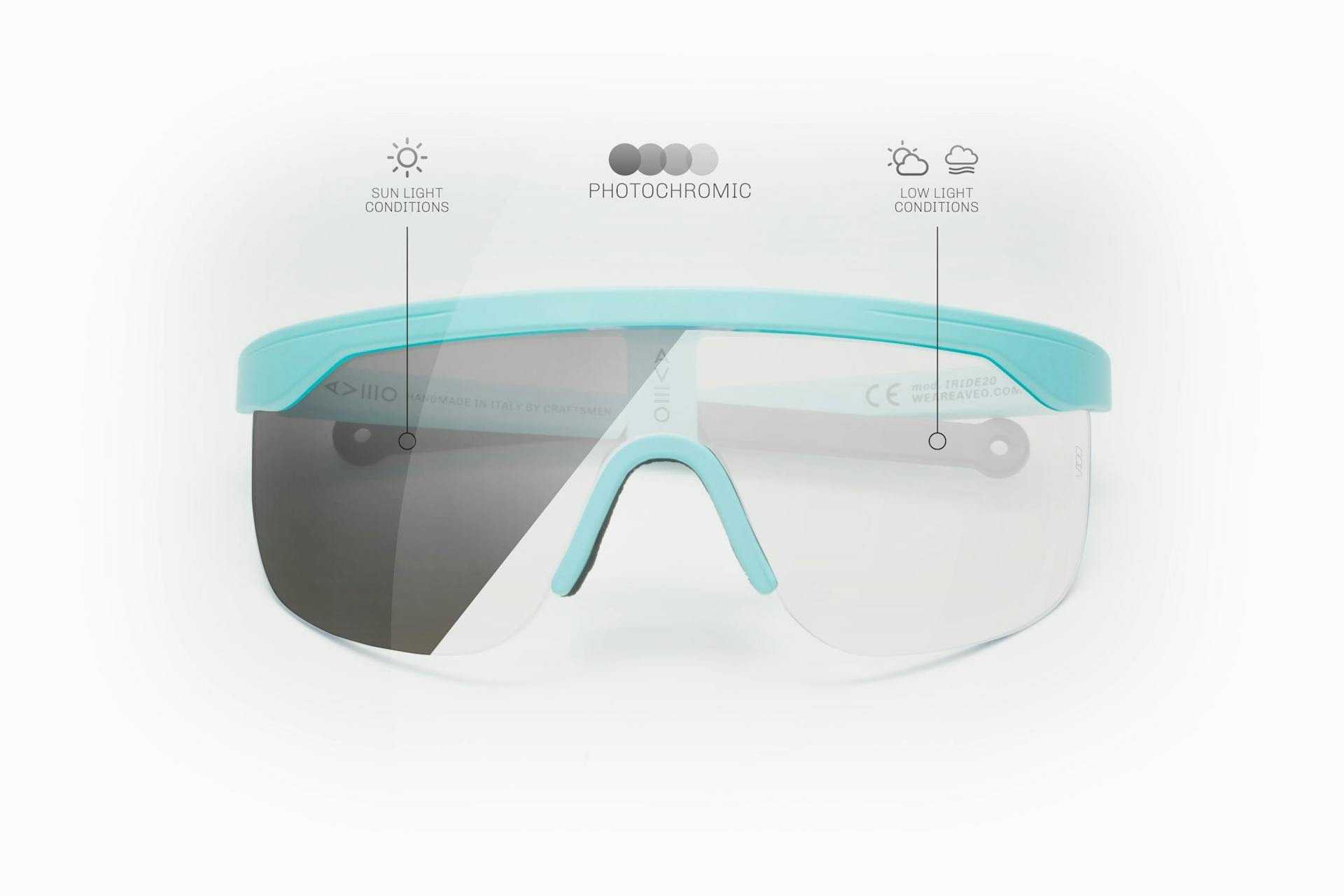 Iride Aquamarine Photochromic