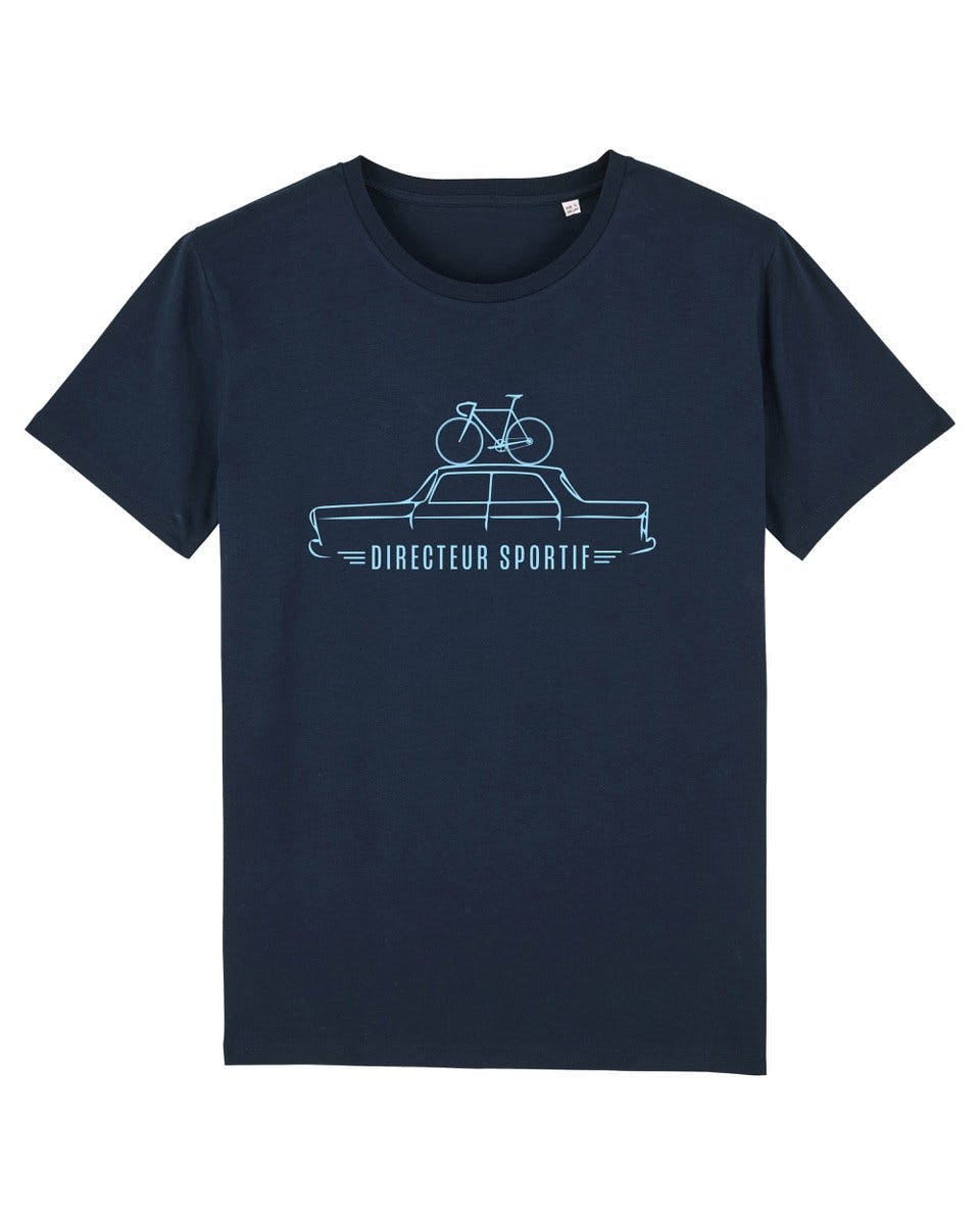 DIRECTEUR SPORTIF (V2) Cycling T-shirt