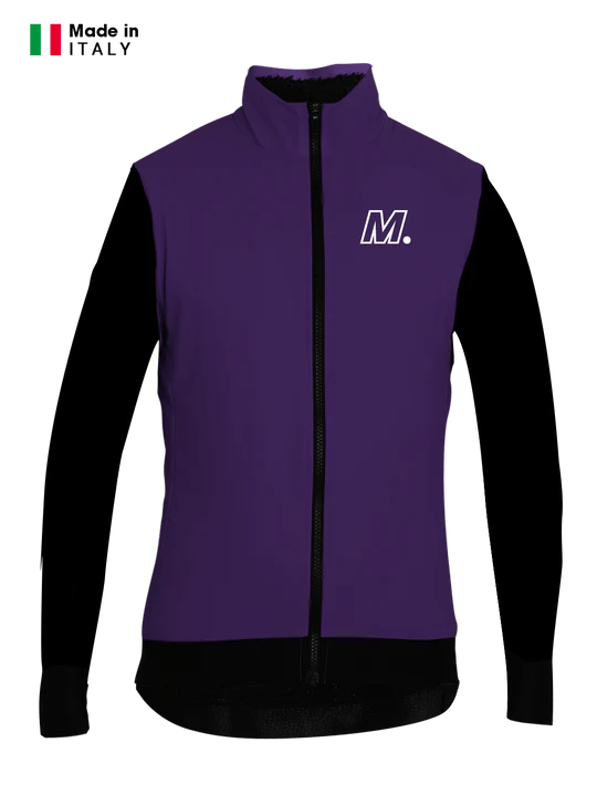 Essential Winter Jacket - Purple