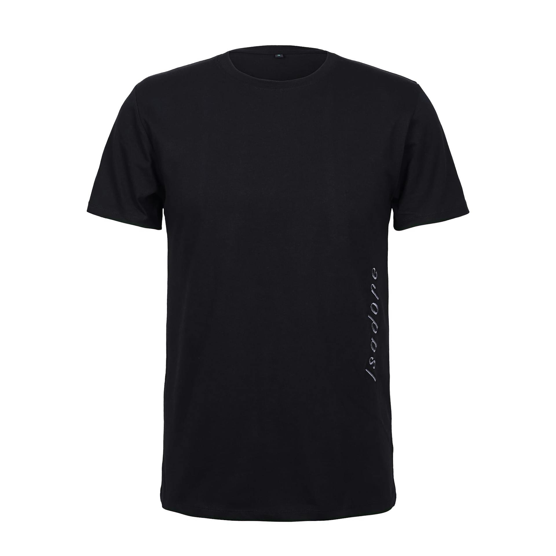 Unisex Logo T-Shirt - Black
                        
