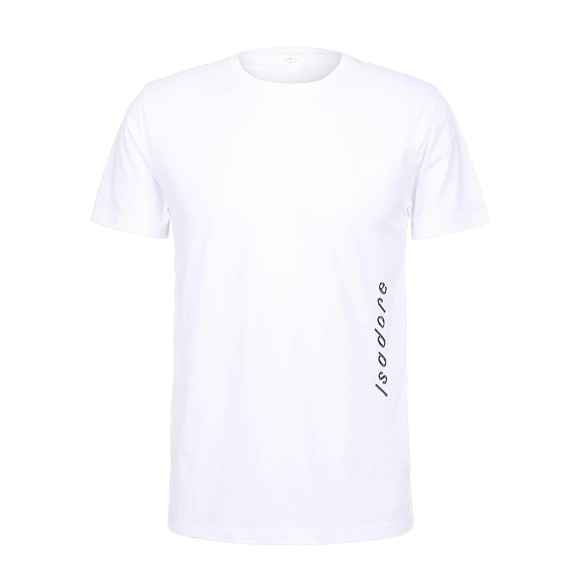Unisex Logo T-Shirt - White
                        
