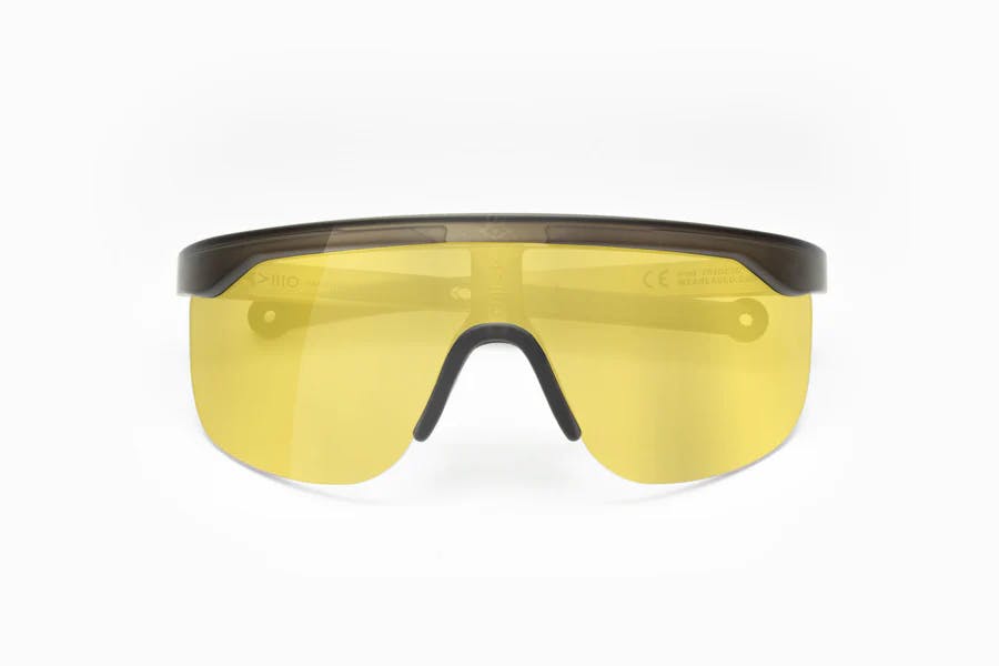 Iride Fade Green Transparent Yellow