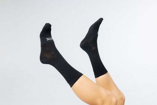 Summer Socks Black