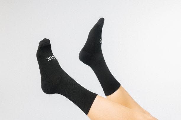 Winter Socks Black
