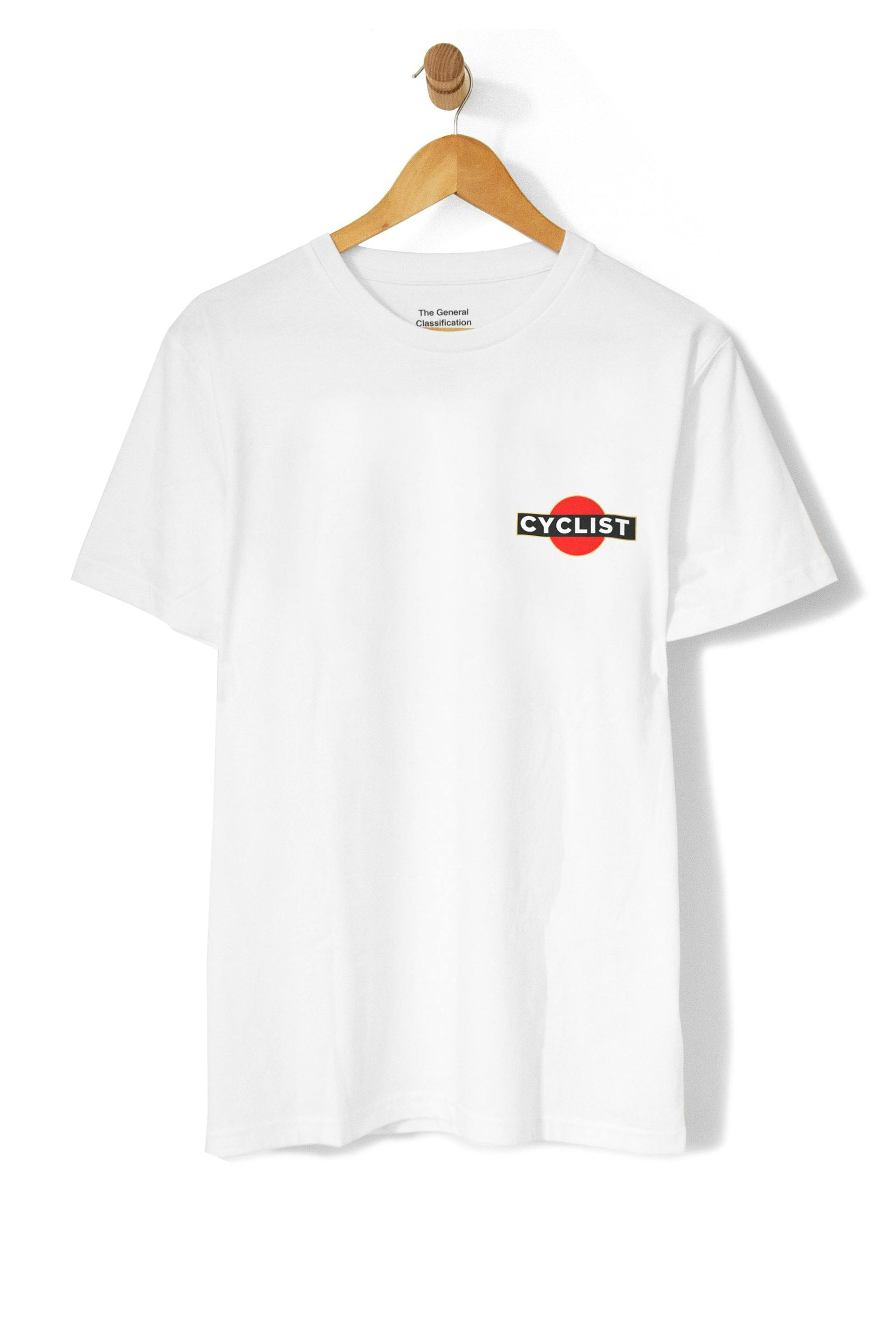 Cocktail Tee White