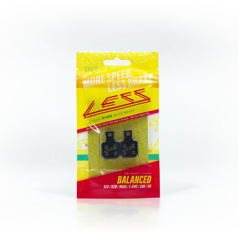 901 Balanced Brake Pads: Magura MT5-MT7