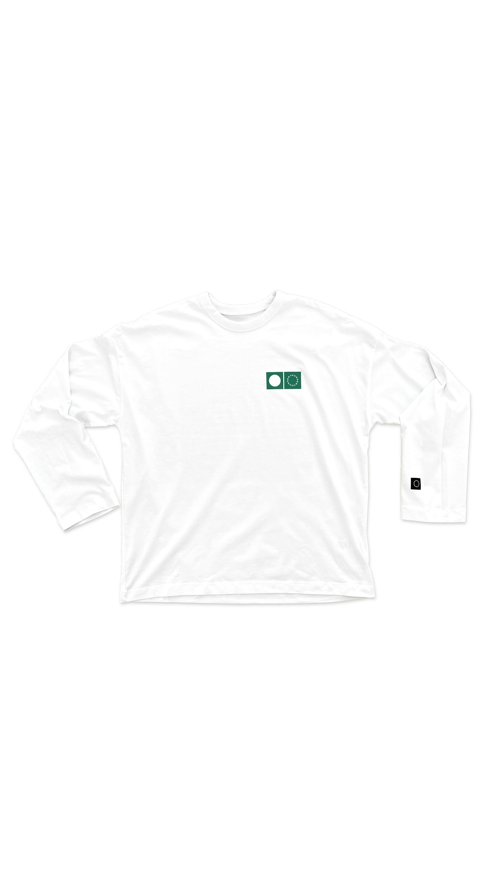 Cyber Grid LS T-Shirt