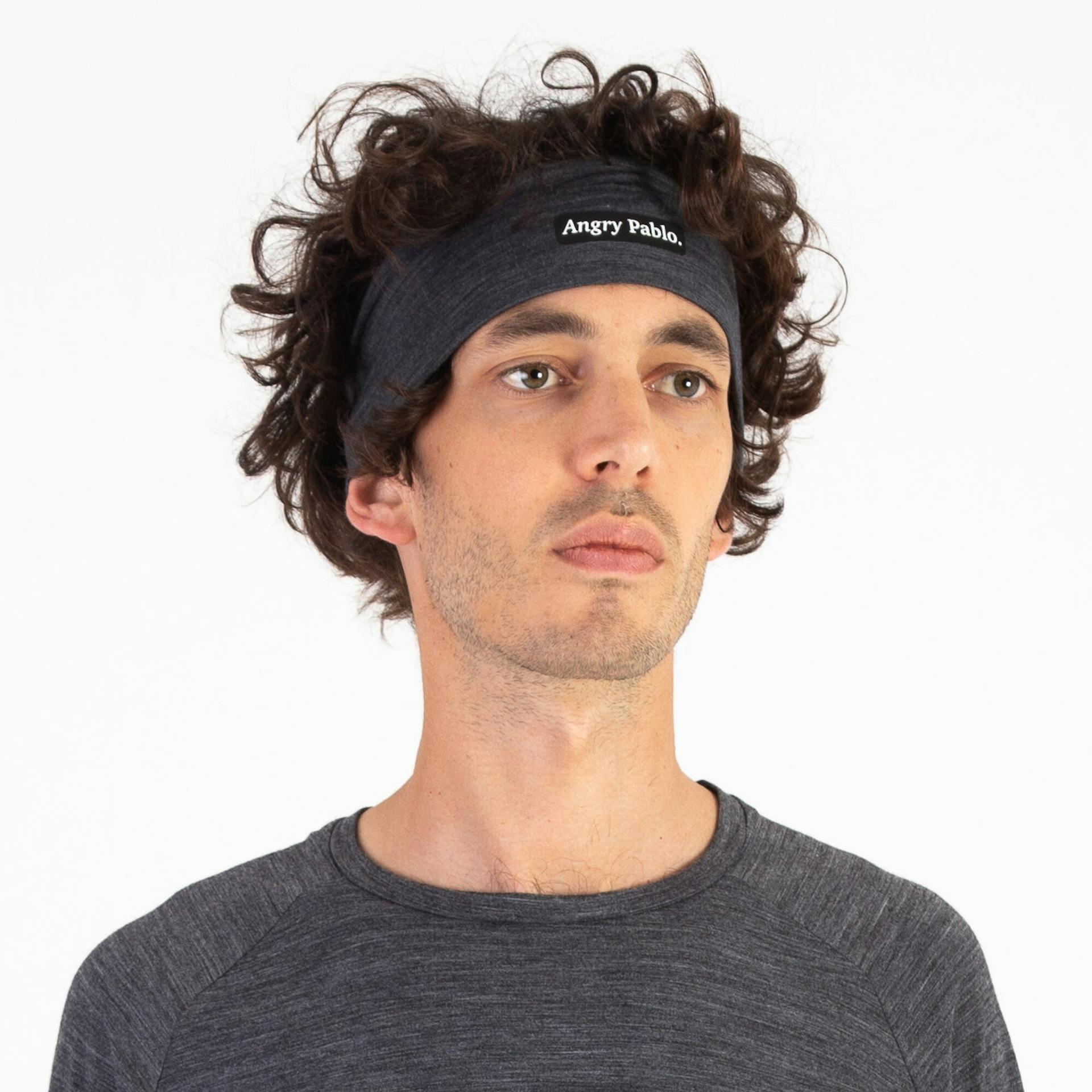 EarthTone Headband - Graphite