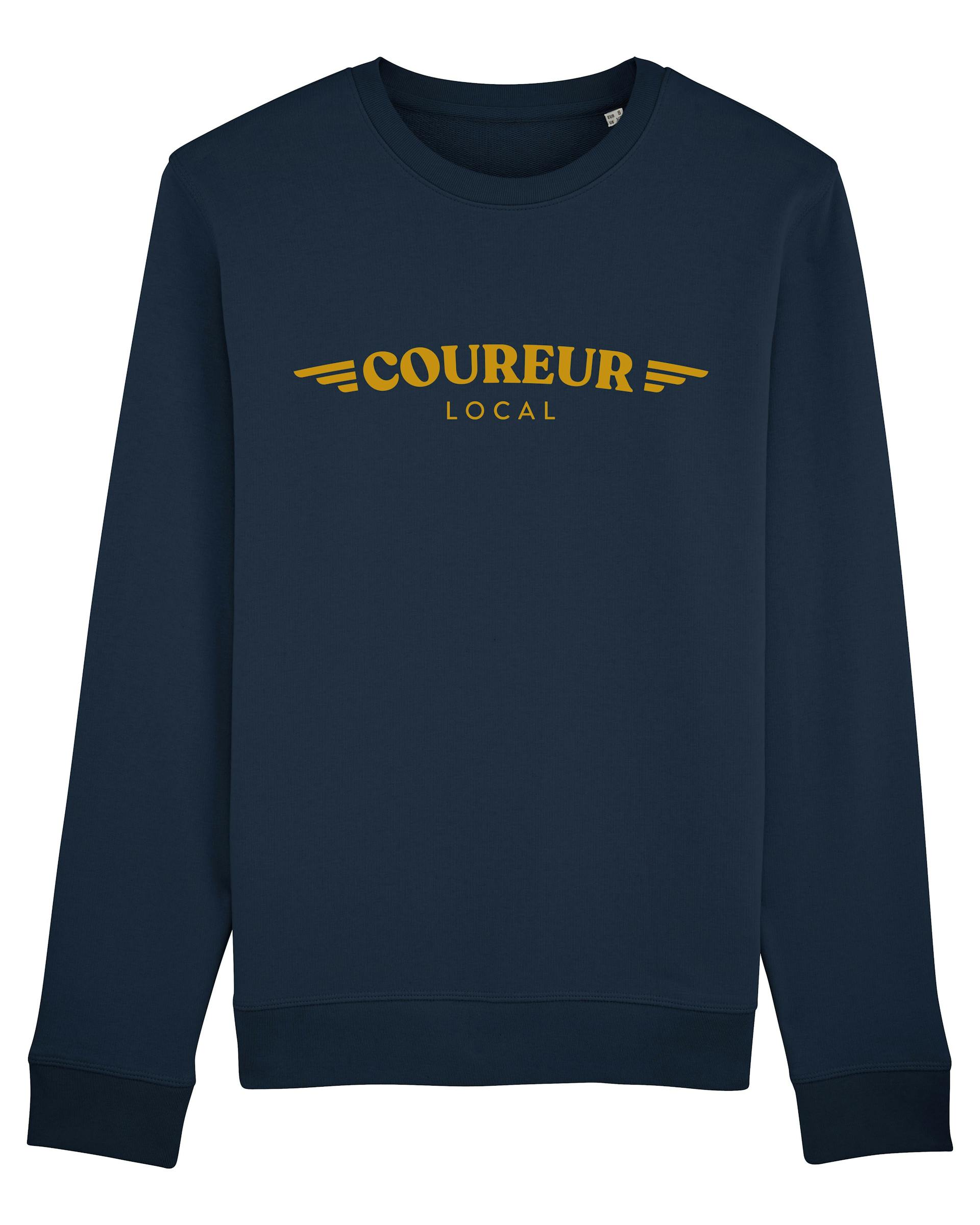 Coureur Local Cycling Sweater