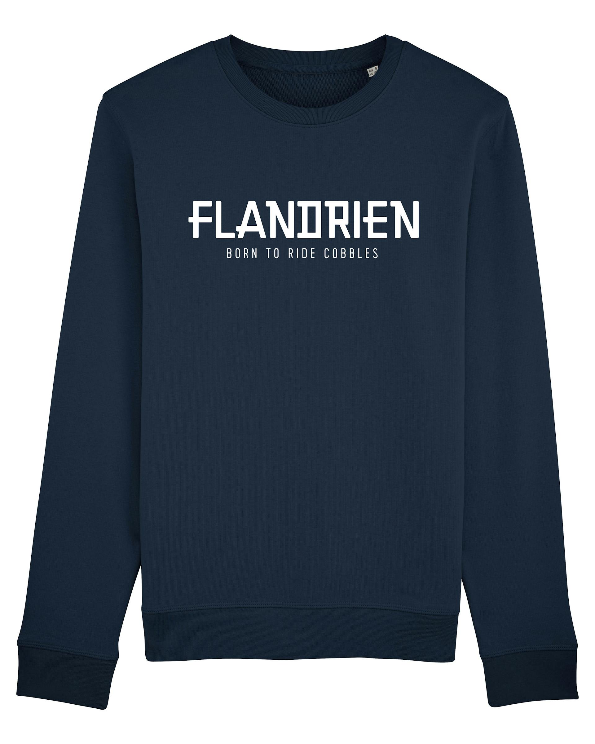 Flandrien Cycling Sweater