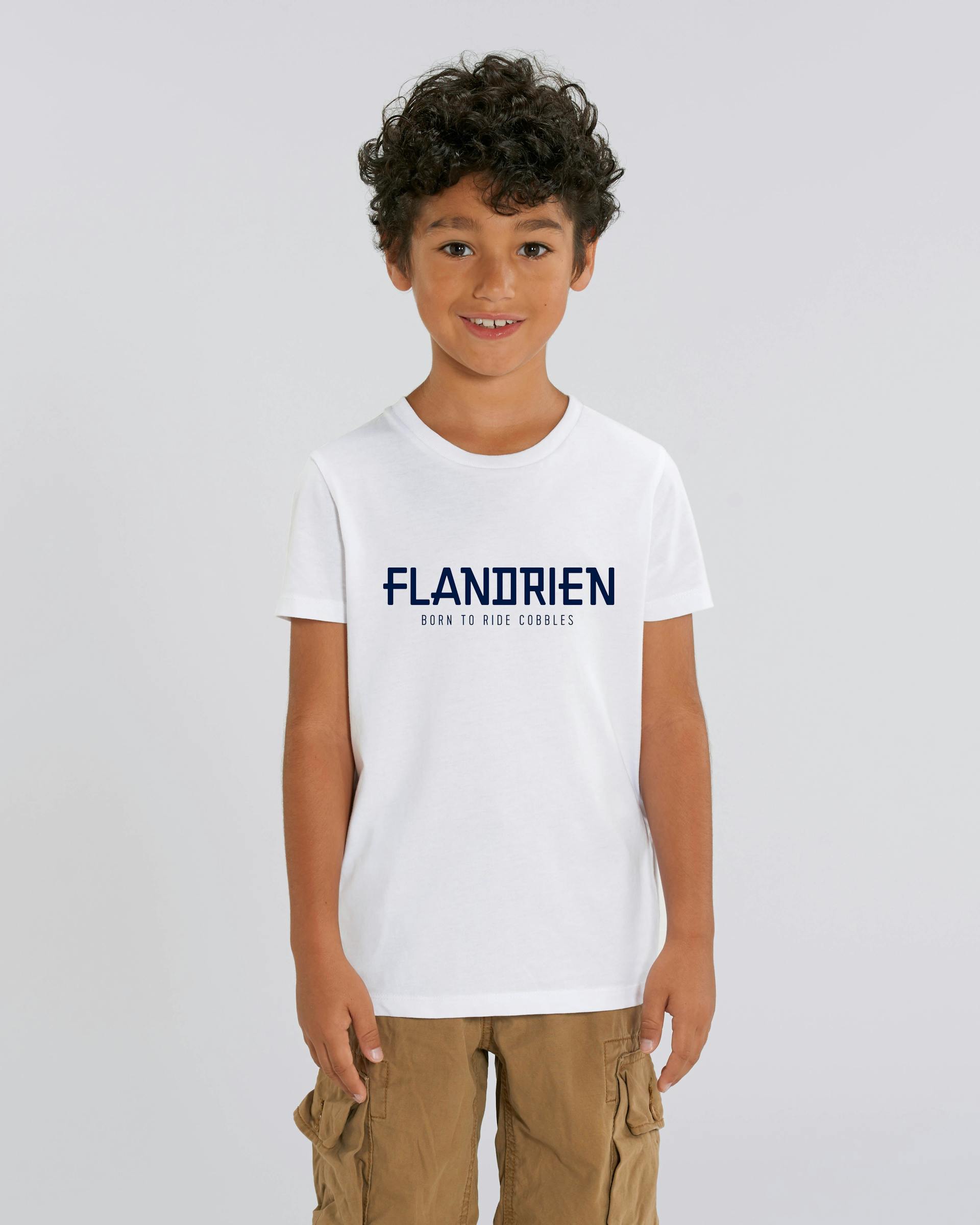 Flandrien kids Cycling T-Shirt
