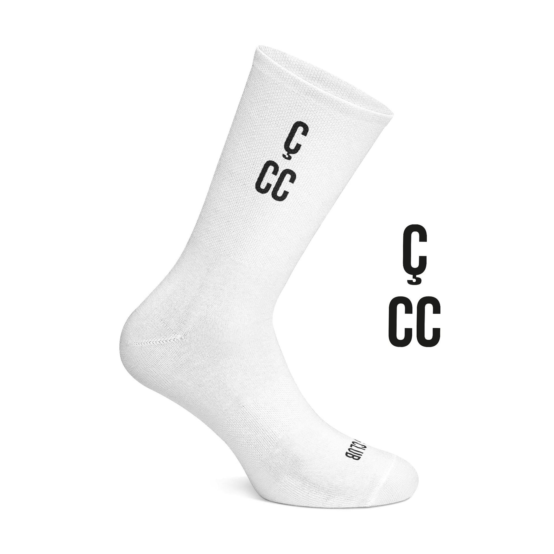 Çois Cycling Club socks White