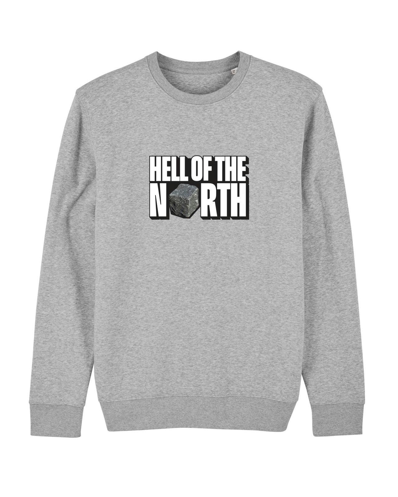 Hell of the North Cycling Sweater Roubaix