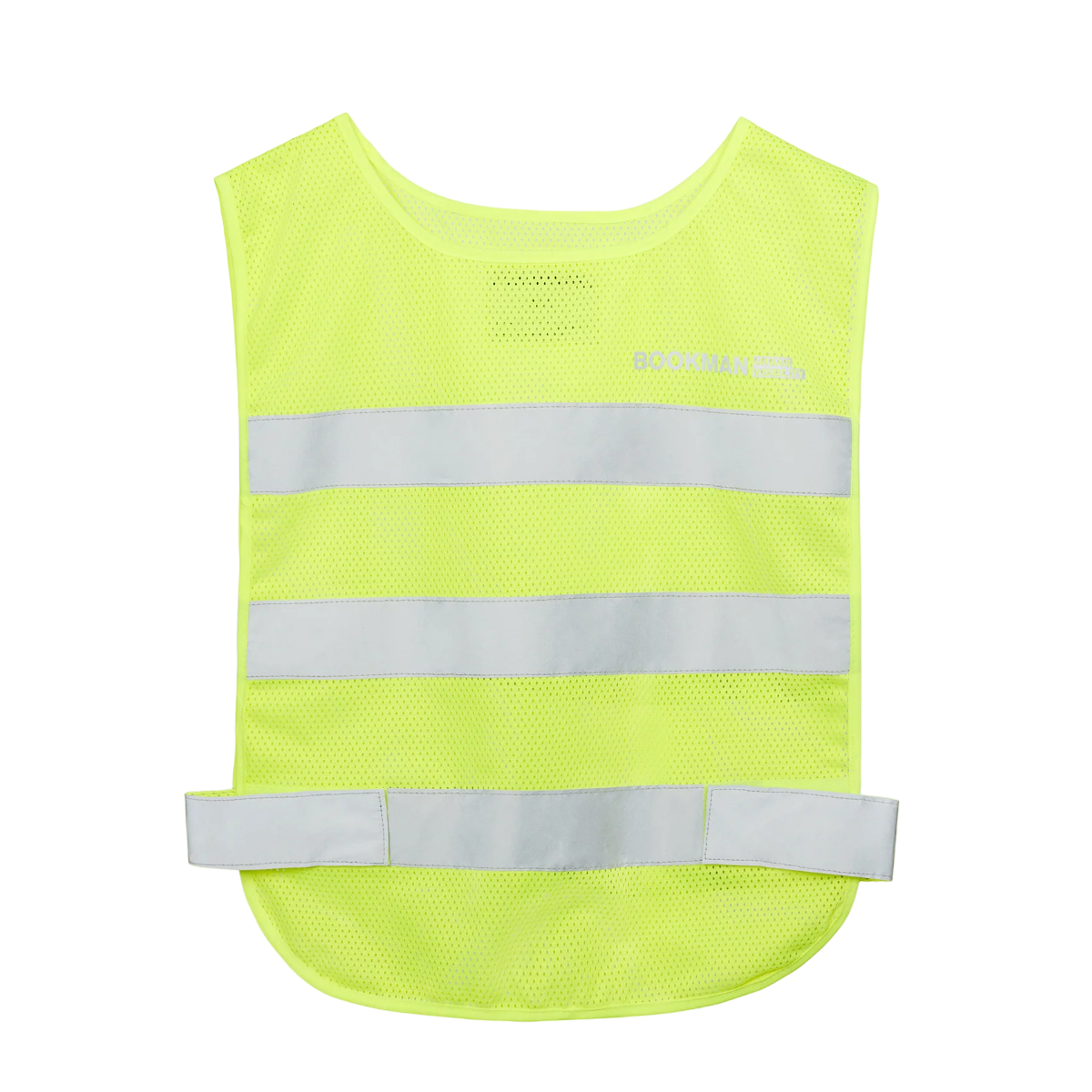 Reflective Vest - Fluorescent Yellow