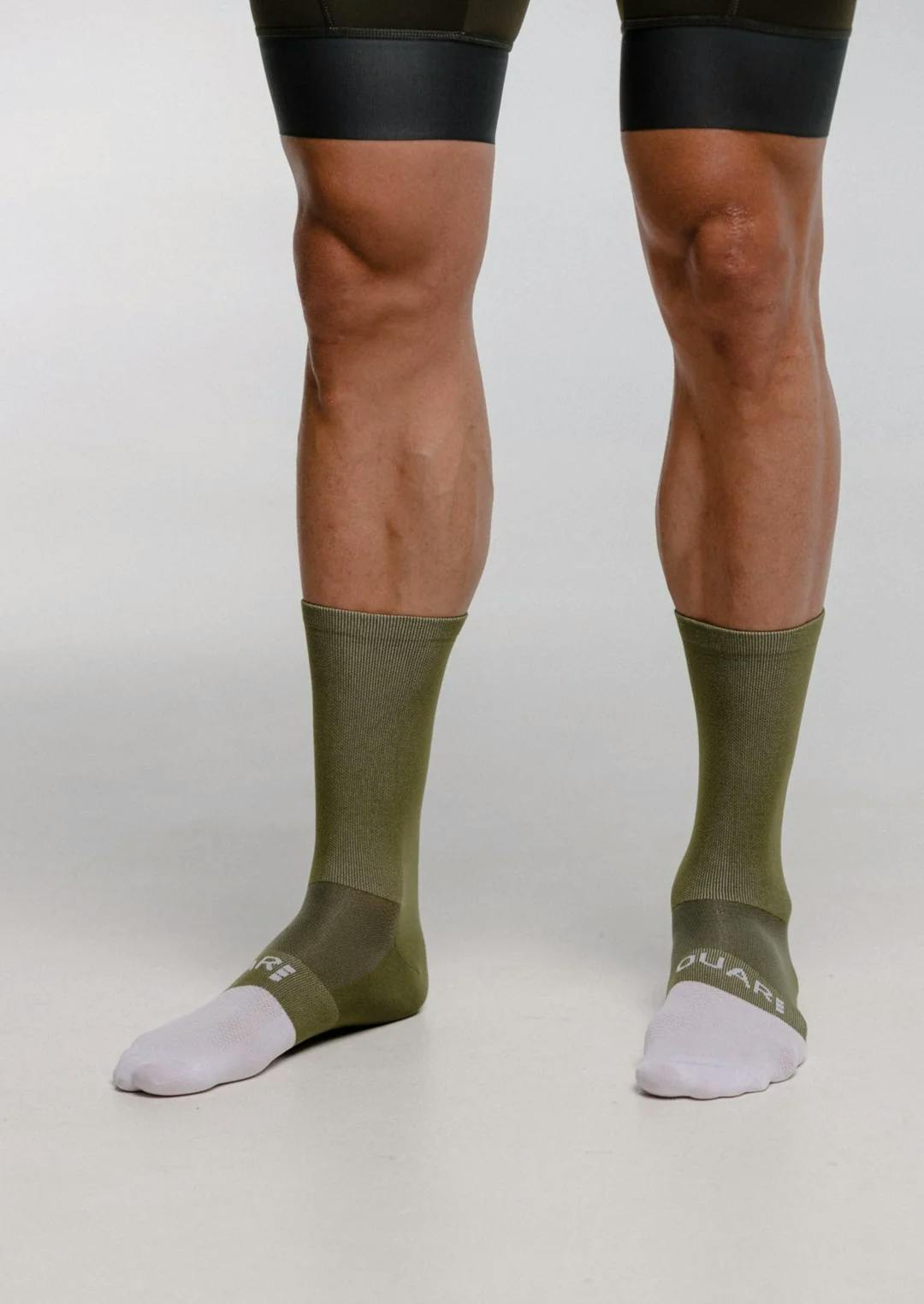 Wild Green - EVO Socks