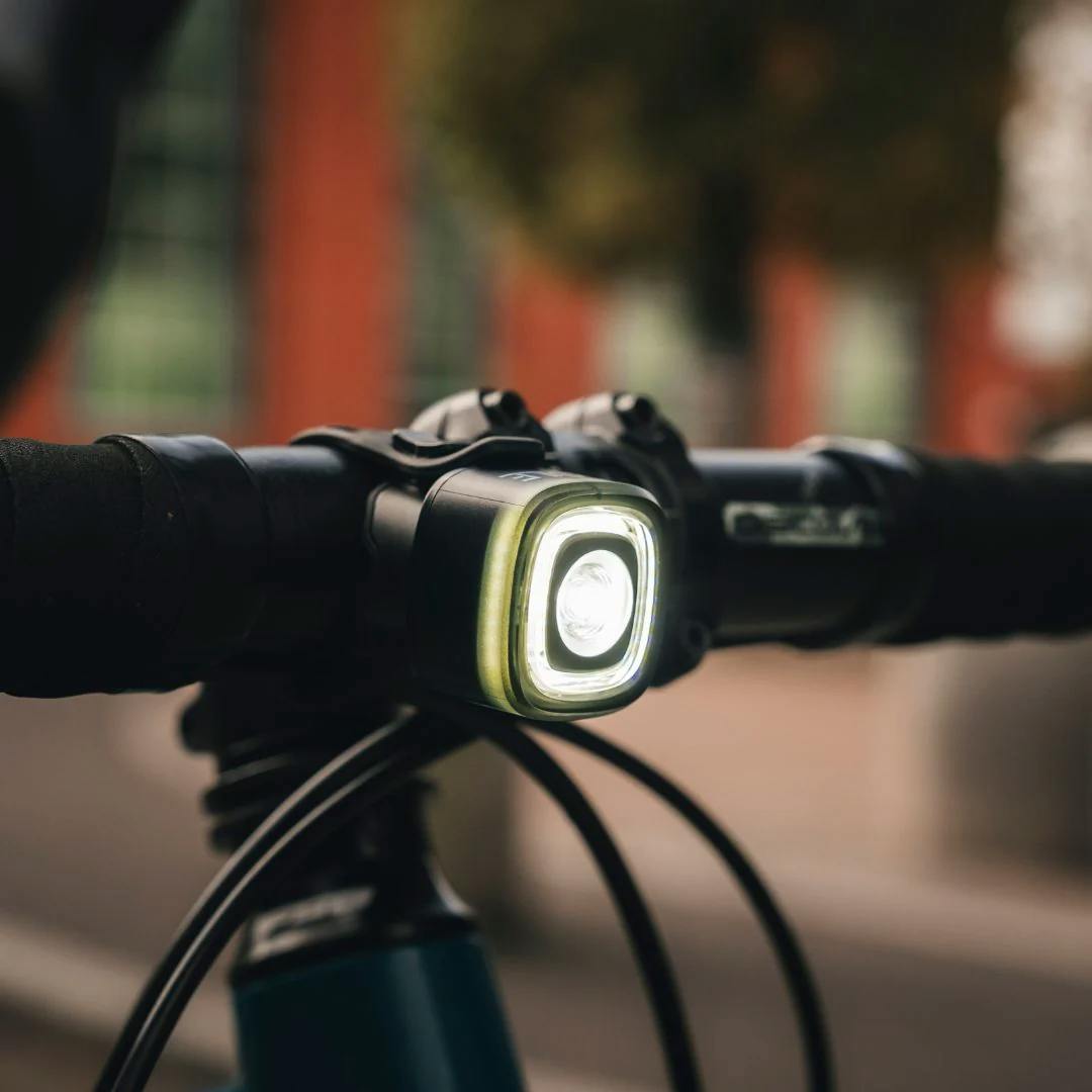 Pre-Order: AGILE Front - Reactive Bike Light