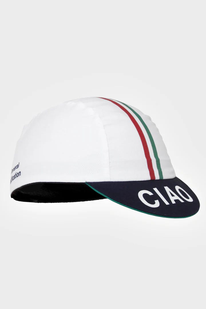Tour of Italy Cycling Cap