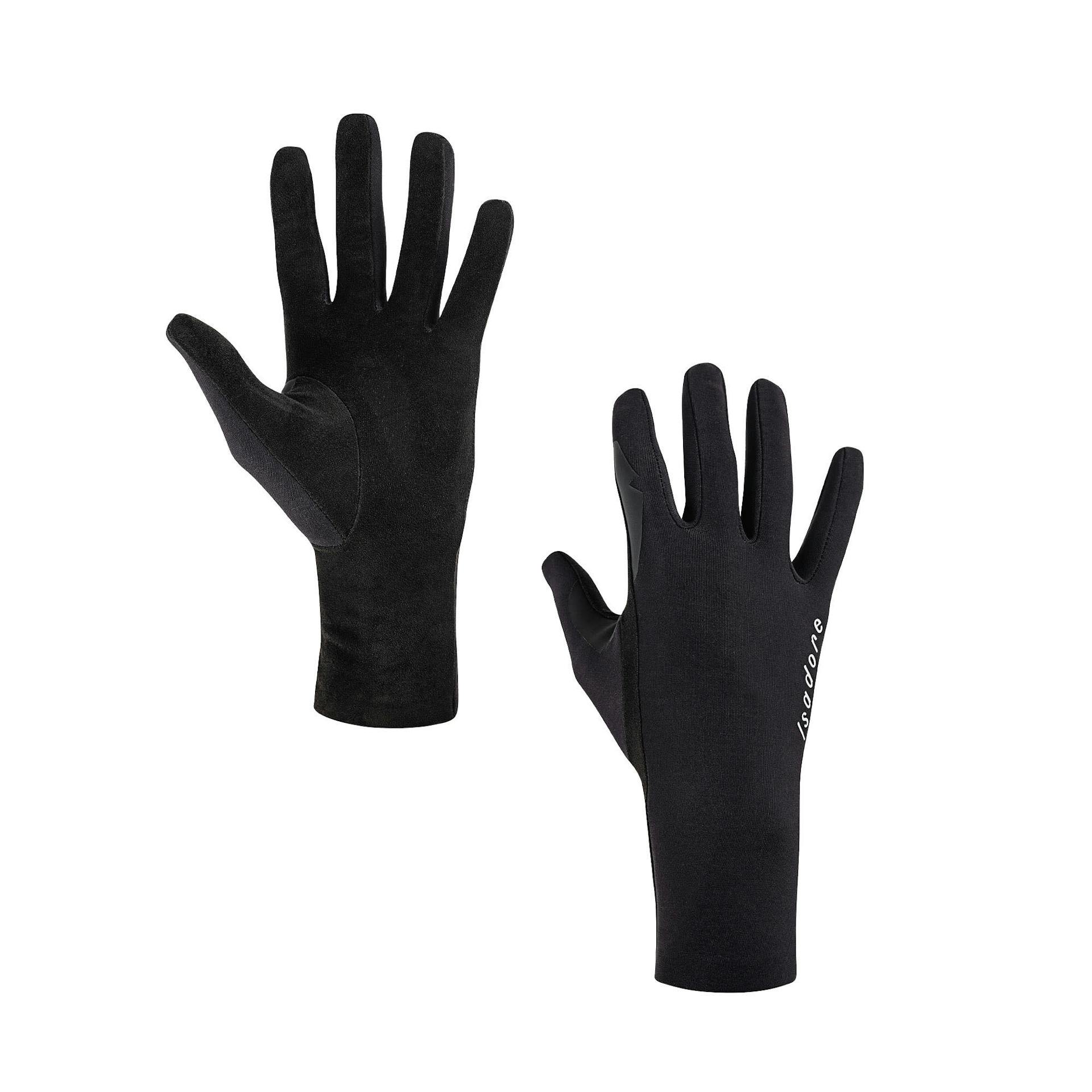 
                                Autumn-Spring Gloves - Black
                        