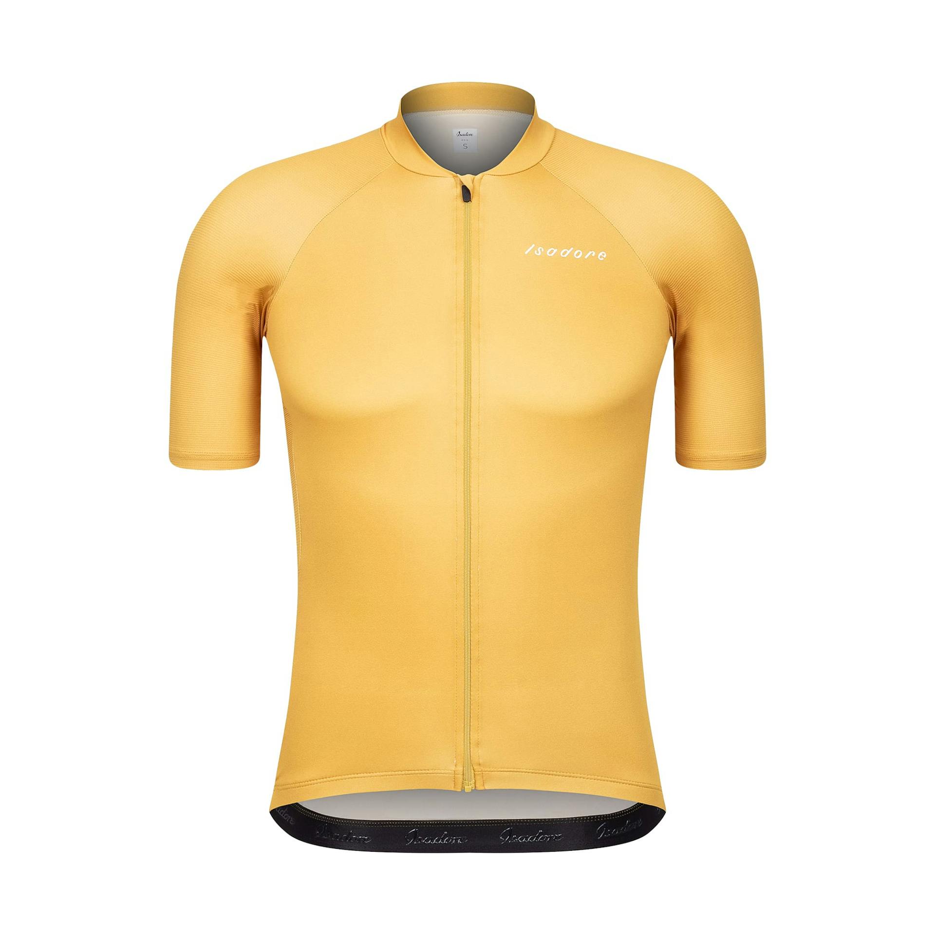 Debut Jersey - Oil Yellow
                        
