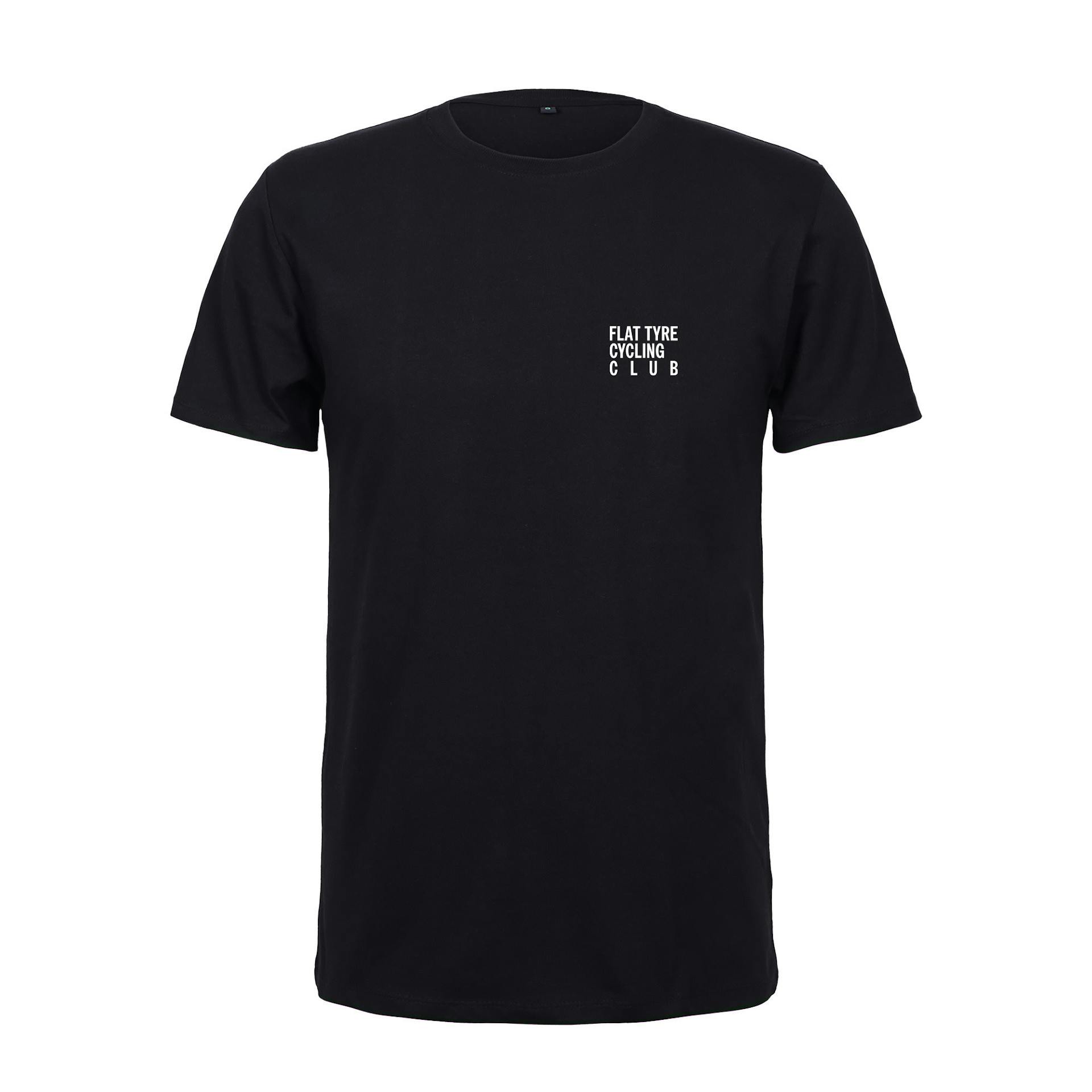 
                                FTCC T-Shirt - Black
                        