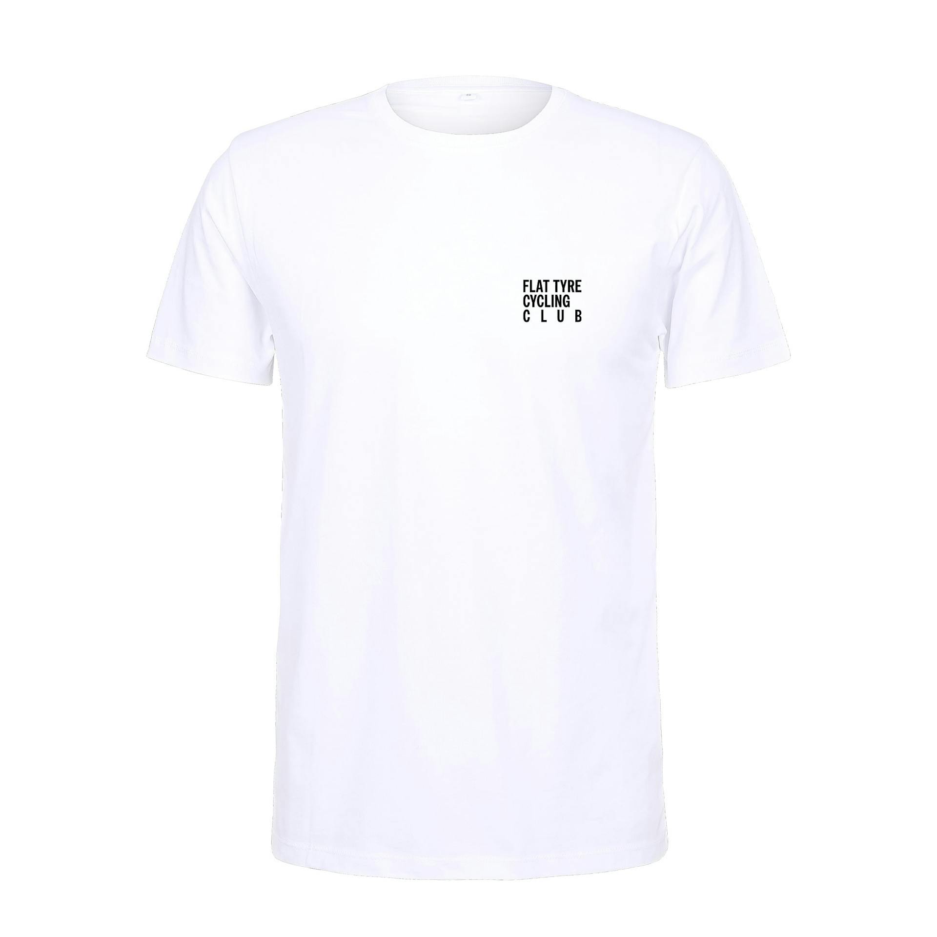 
                                FTCC T-Shirt - White
                        