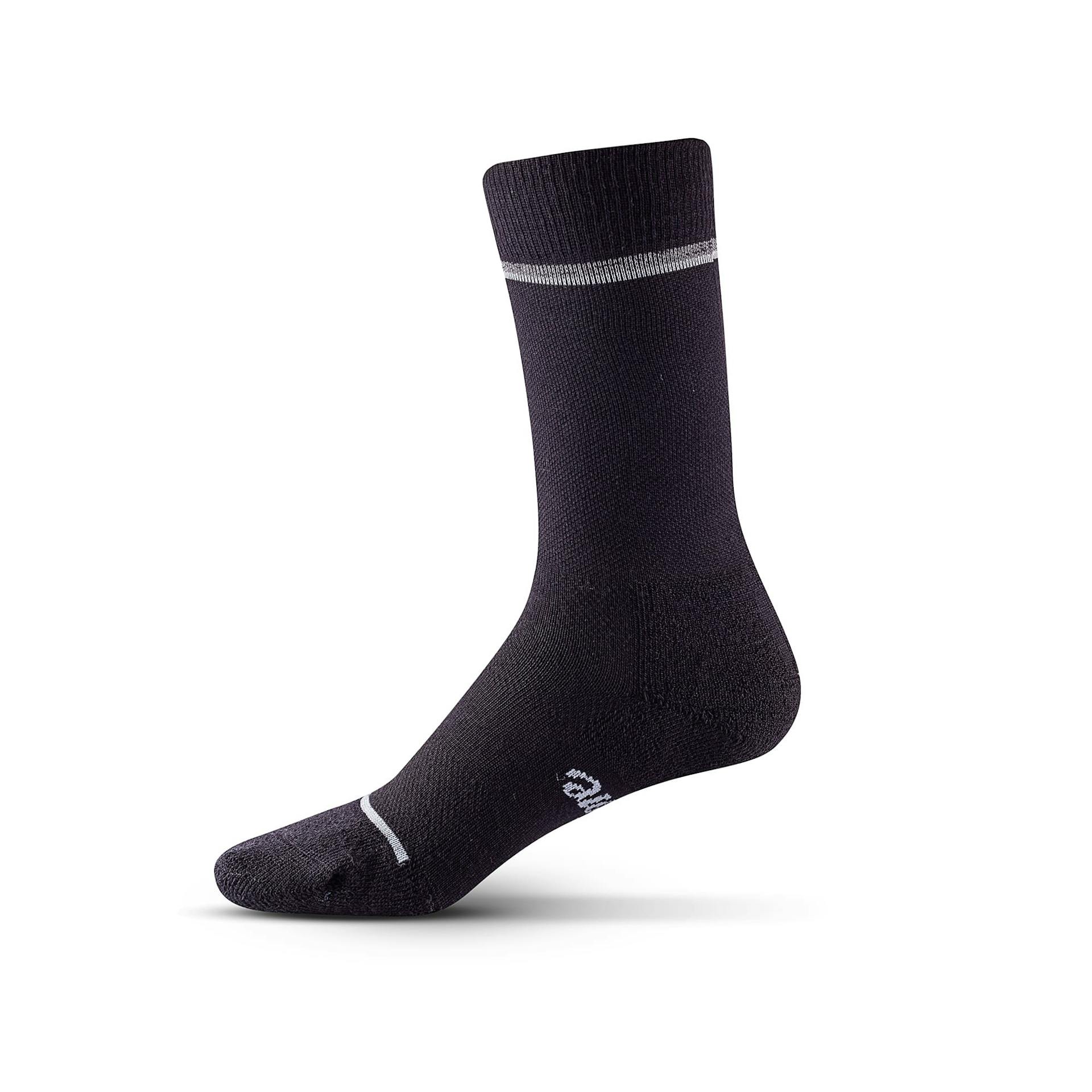 Merino Winter Socks - Black
                        