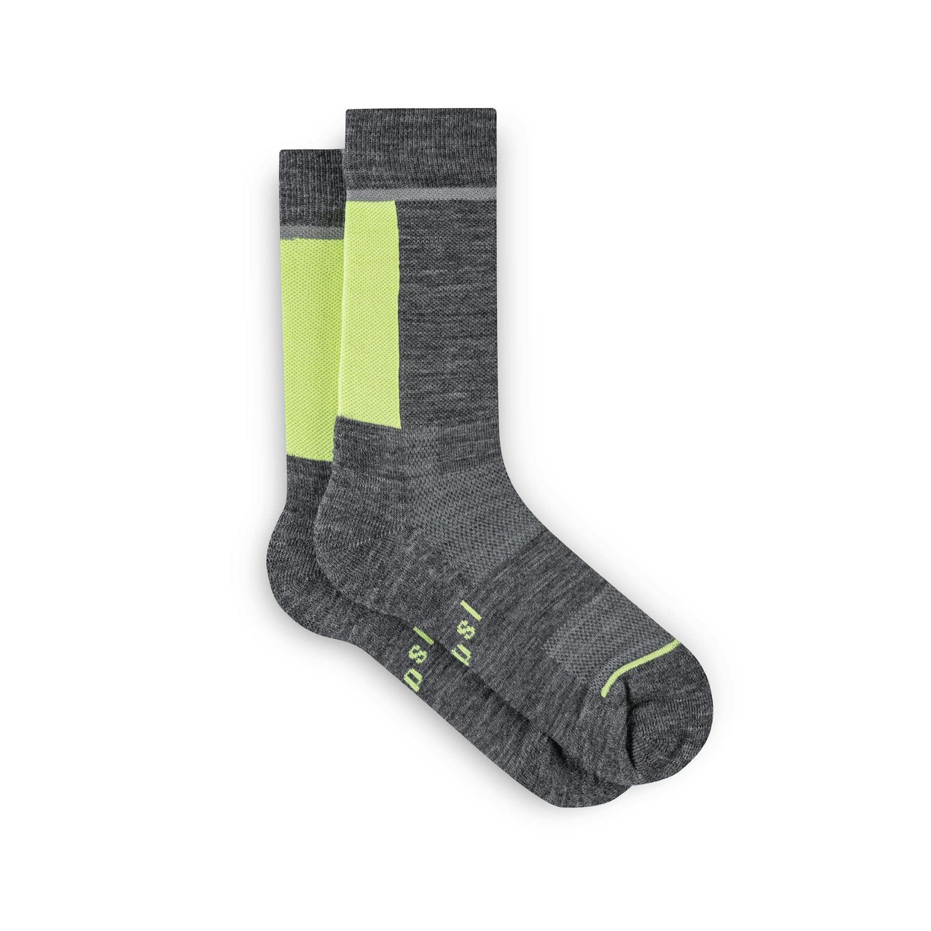 
                                Merino Winter Socks - Grey
                        