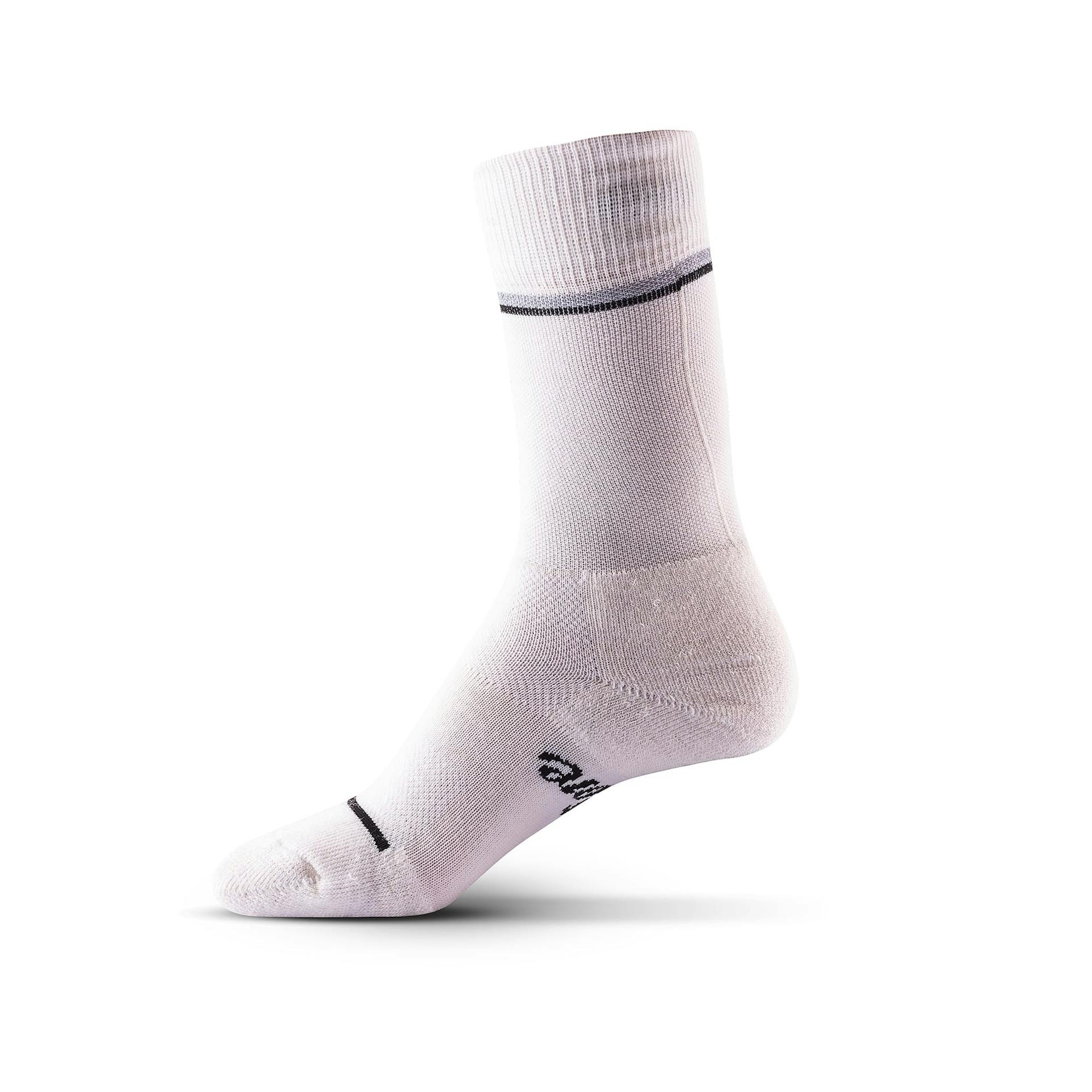 Merino Winter Socks - White
                        