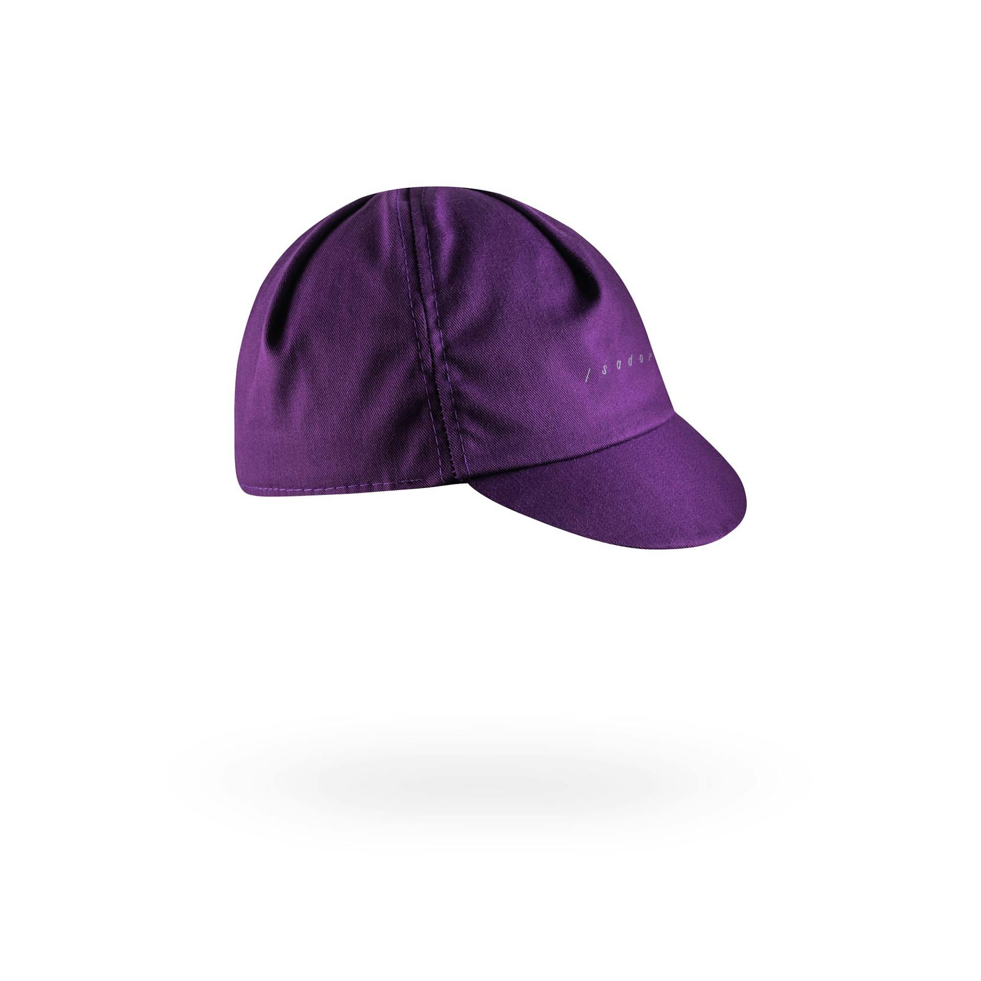 Signature Cap - Dark Purple
                        
