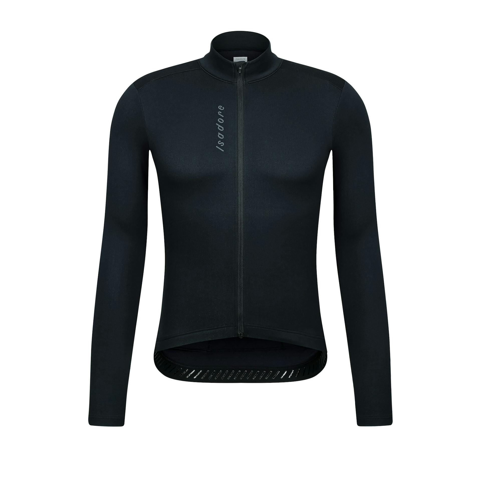 
                                Signature Thermal Long Sleeve Jersey - Anthracite 
                        