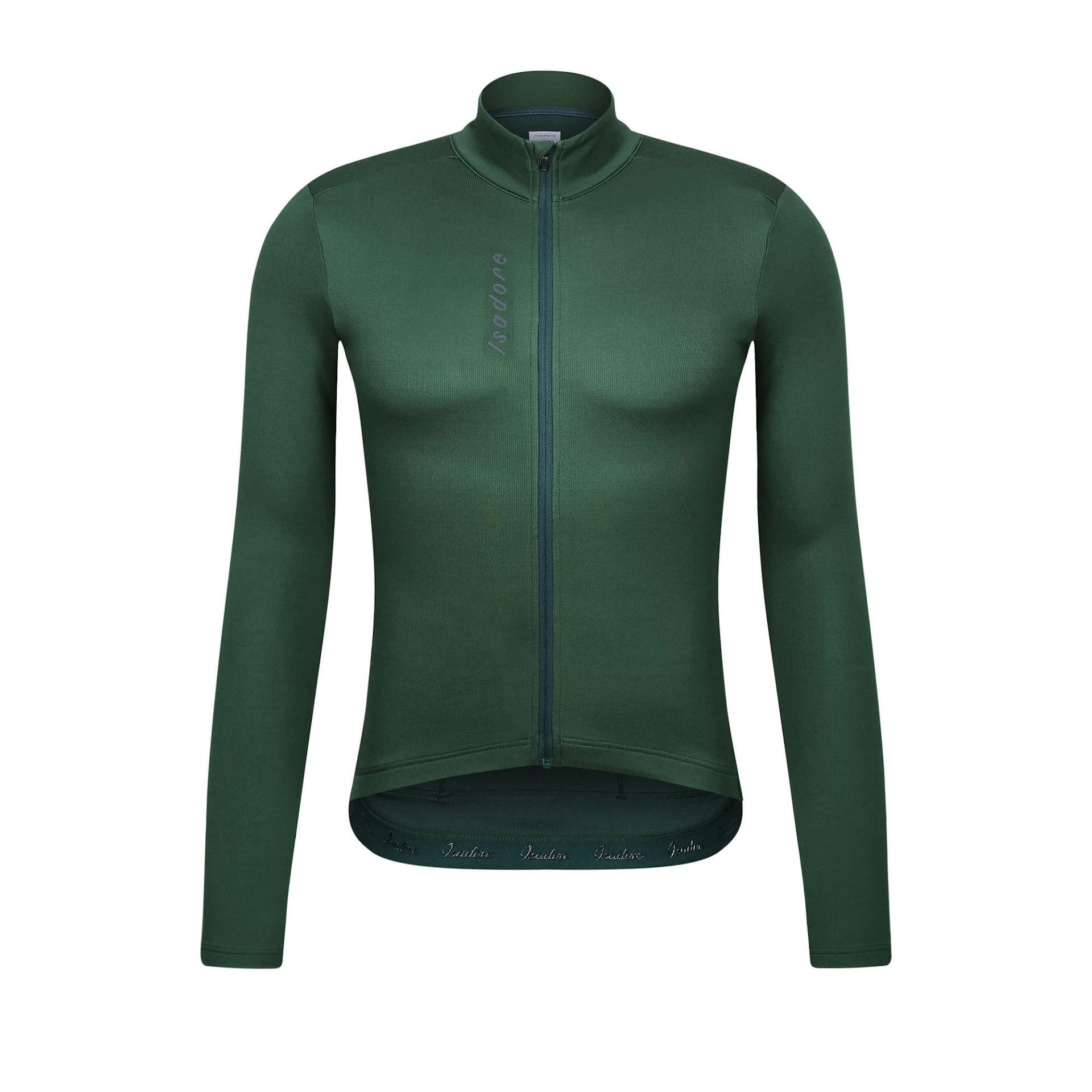 
                                Signature Thermal Long Sleeve Jersey - Sycamore
                        
