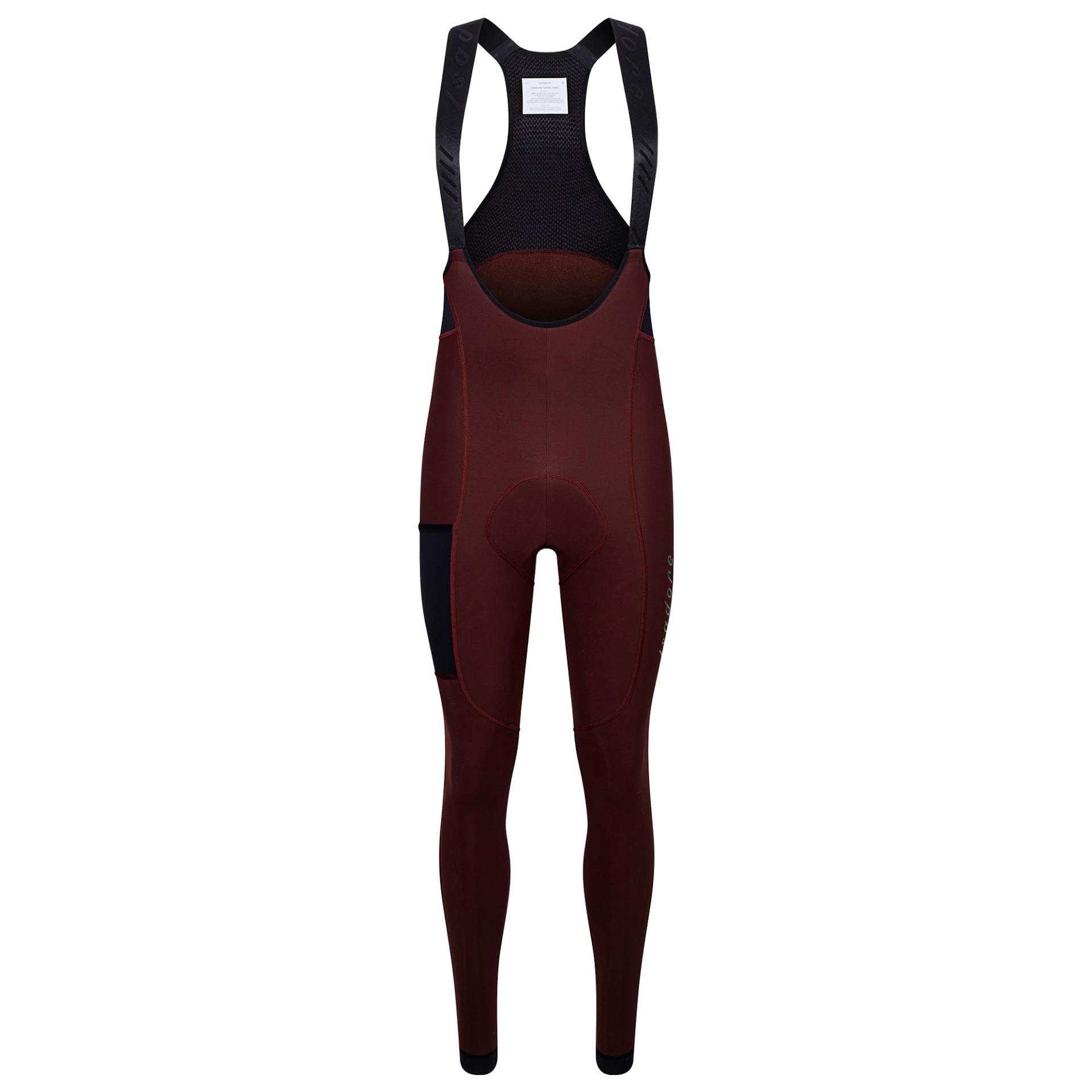 
                                Signature Thermal Tights - Bitter Chocolate
                        