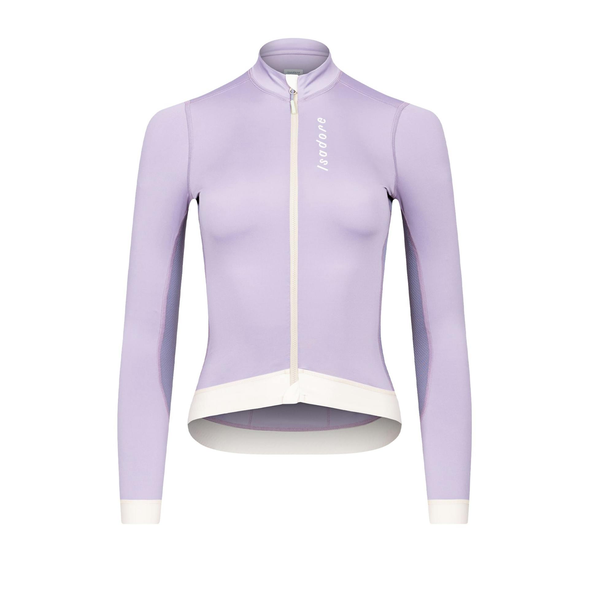
                                Women's Alternative Light Long Sleeve Jersey - Lavender Grey
                        