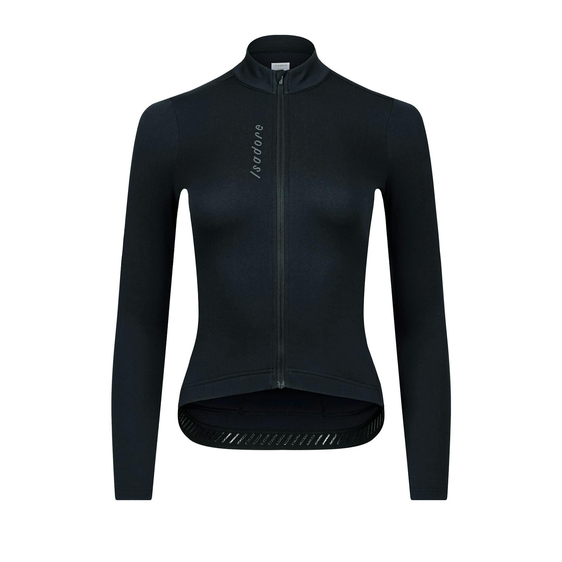 
                                Women's Signature Thermal Long Sleeve Jersey - Anthracite
                        