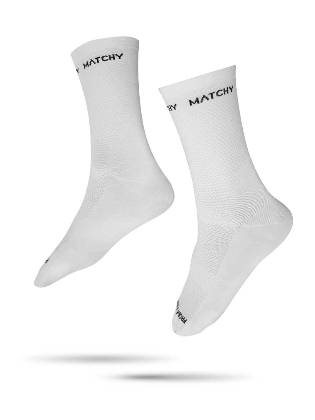 White Socks - Matchy
