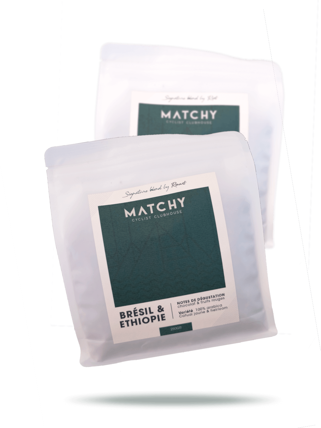 Specialty Coffee Package - Matchy Clubhouse
