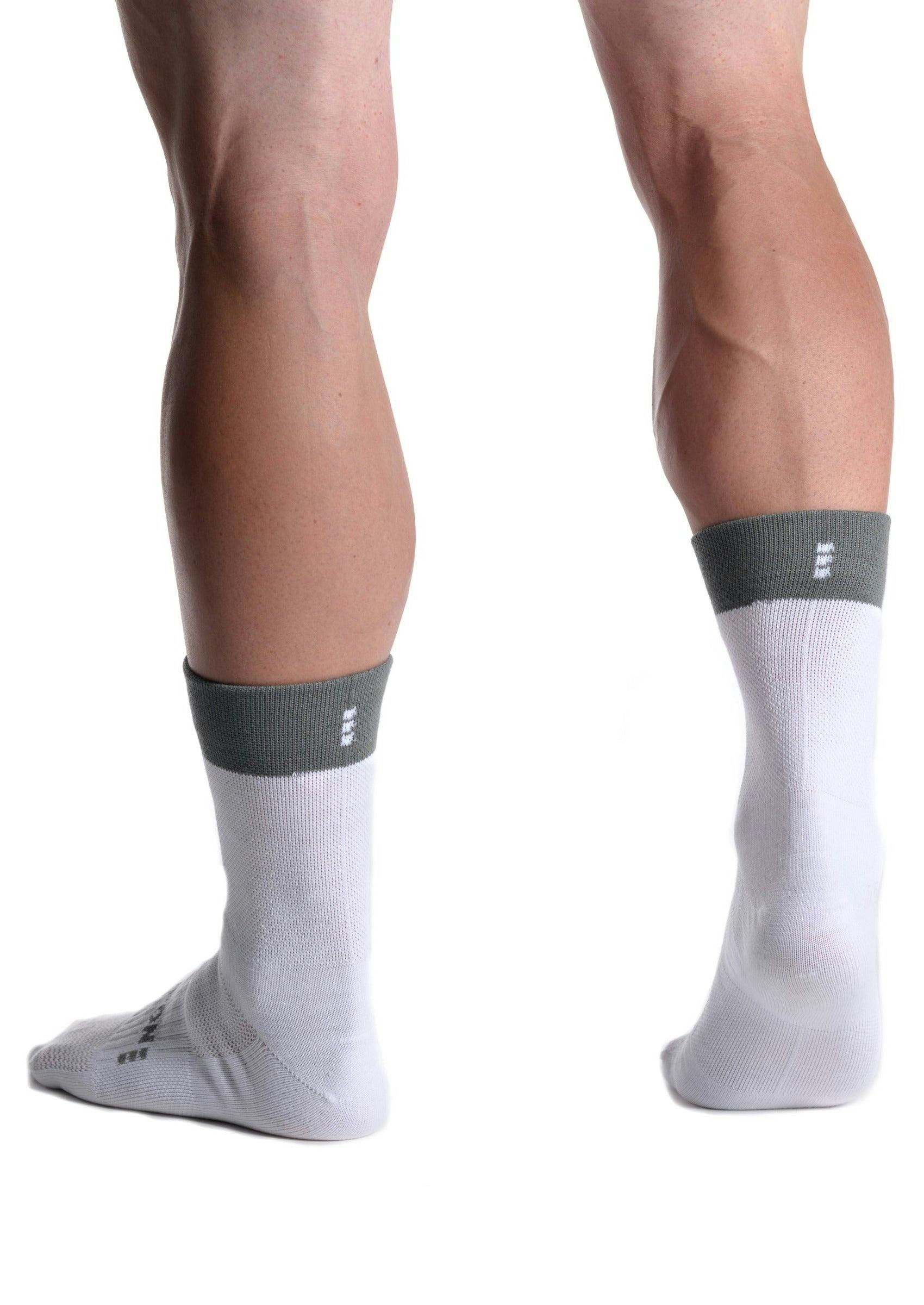 MERINO+ WHITE Socks
