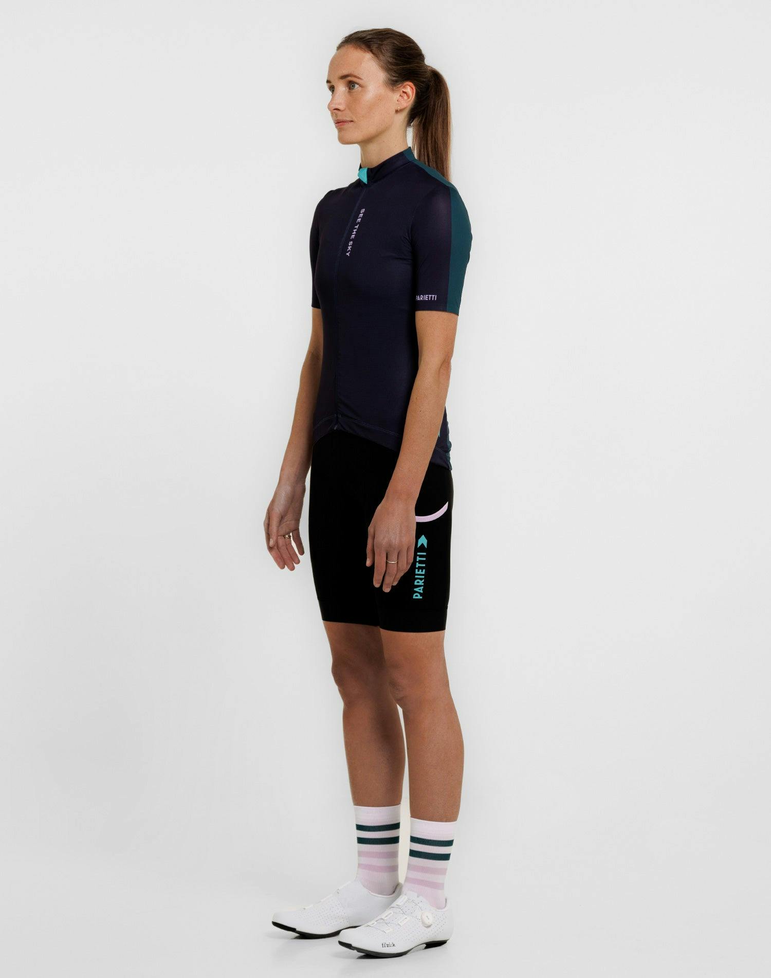 See The Sky Jersey - Navy