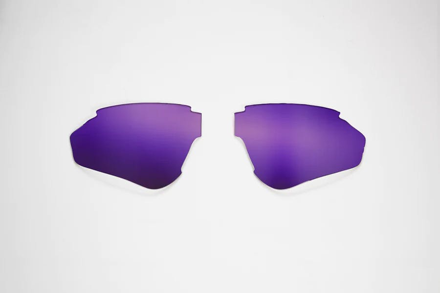 V3DO™ DUO Lens Purple Mirror Default