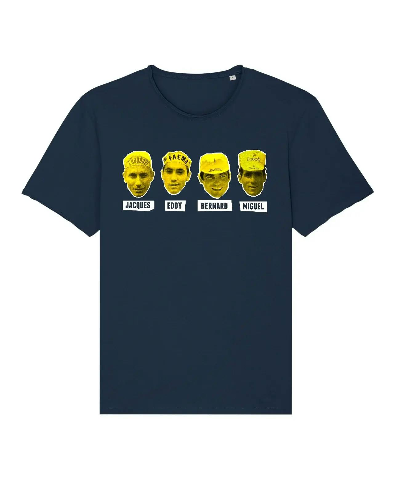 Tour de France icons T-Shirt