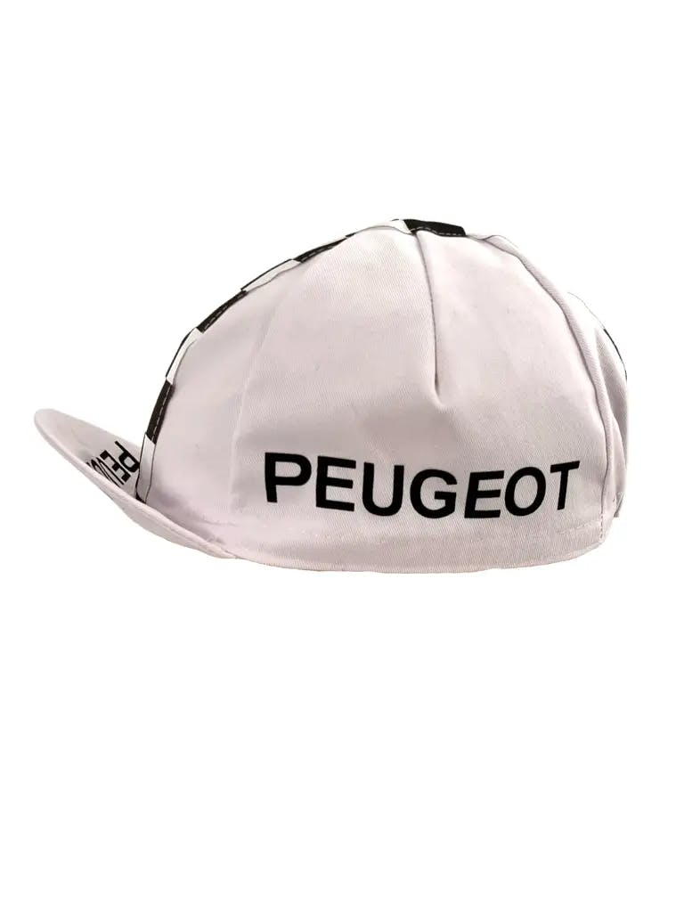 Peugeot Cap - White