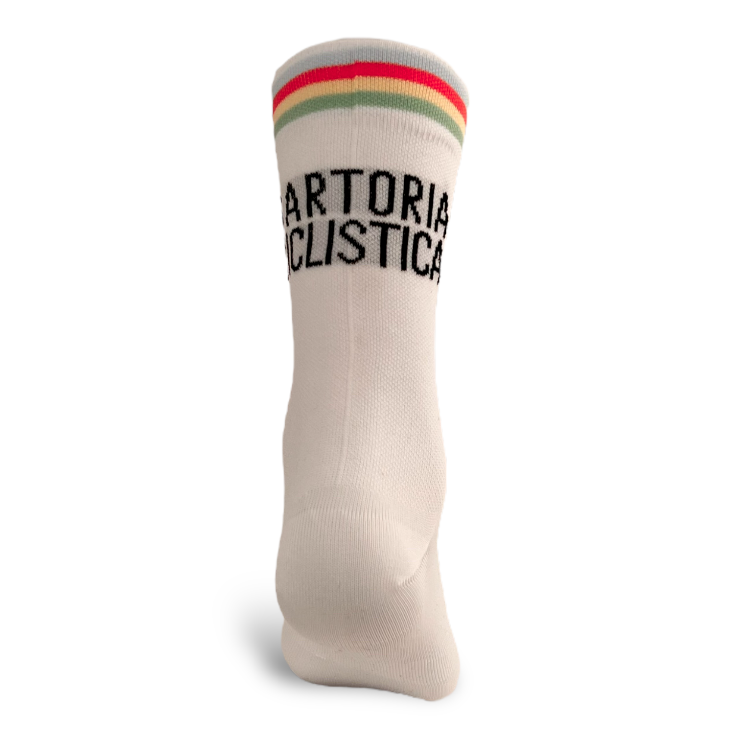 Sartoria Ciclistica Socks - White 