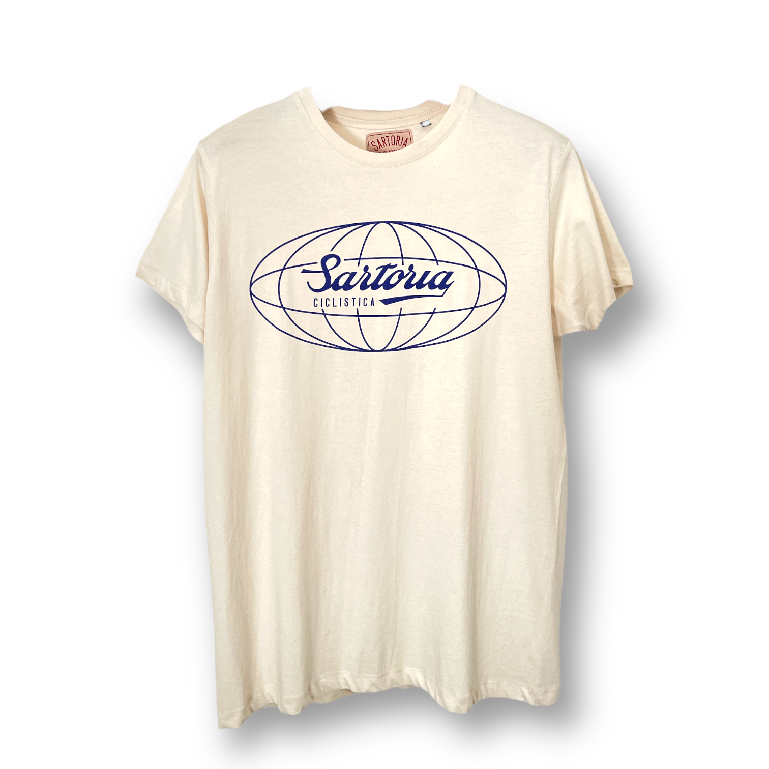 Organic Cotton Tshirt - Back in the 50' 