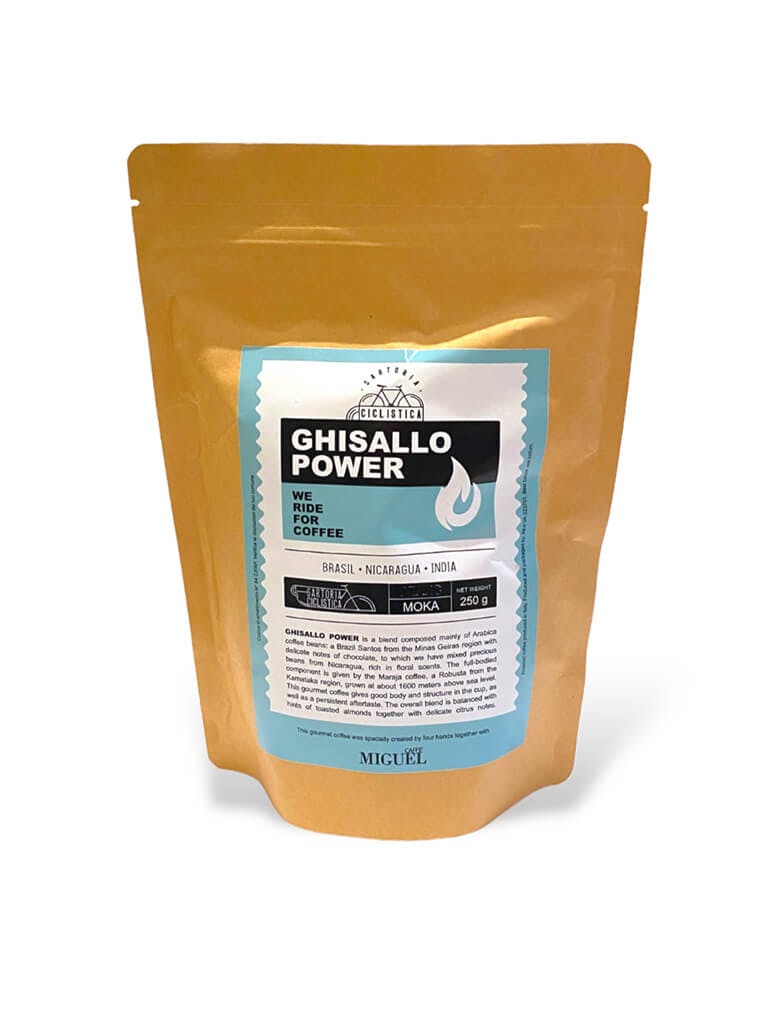 Ghisallo Power - Ground 250 gr 