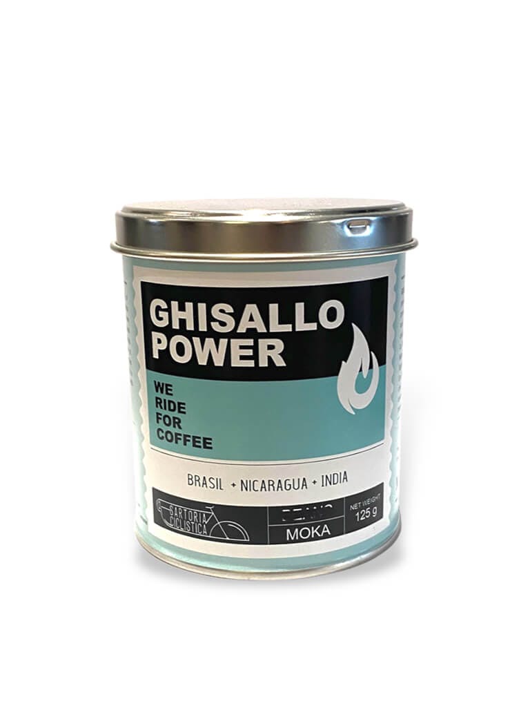 Canned Ghisallo Power - Ground 125 gr