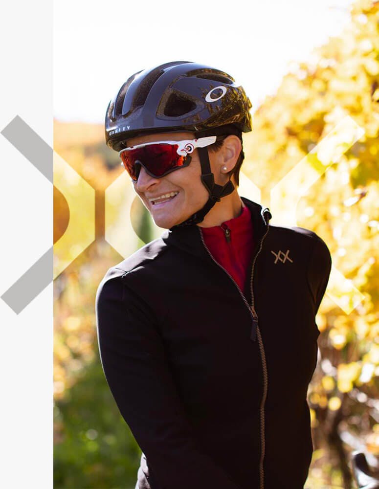 Sublime Women’s Cycling Softshell Wind Jacket Black