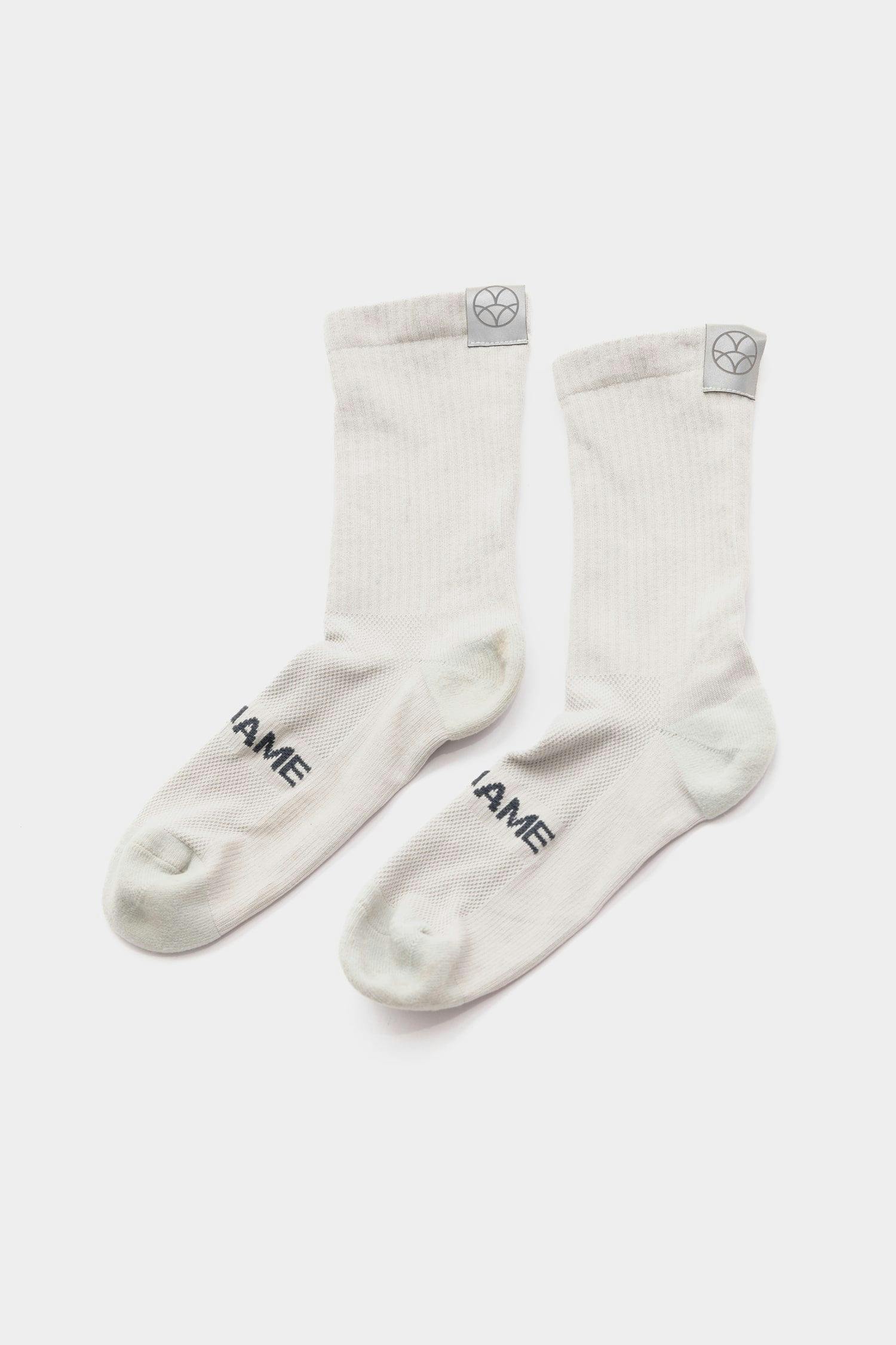 Nactus socks - Sand Grey